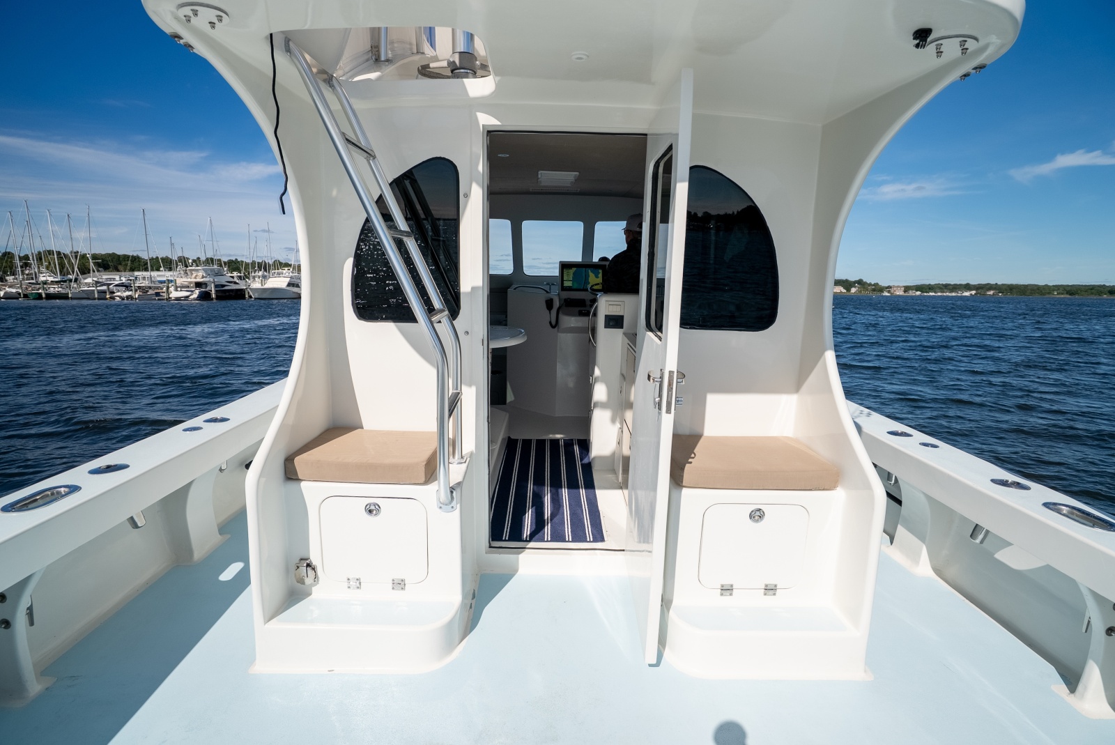 2023 Millenium Marine 37 WA — Busted Knucklez 2