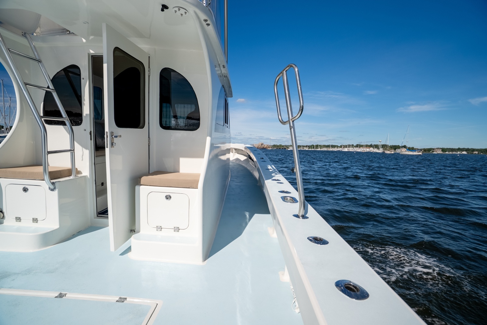 2023 Millenium Marine 37 WA — Busted Knucklez 2