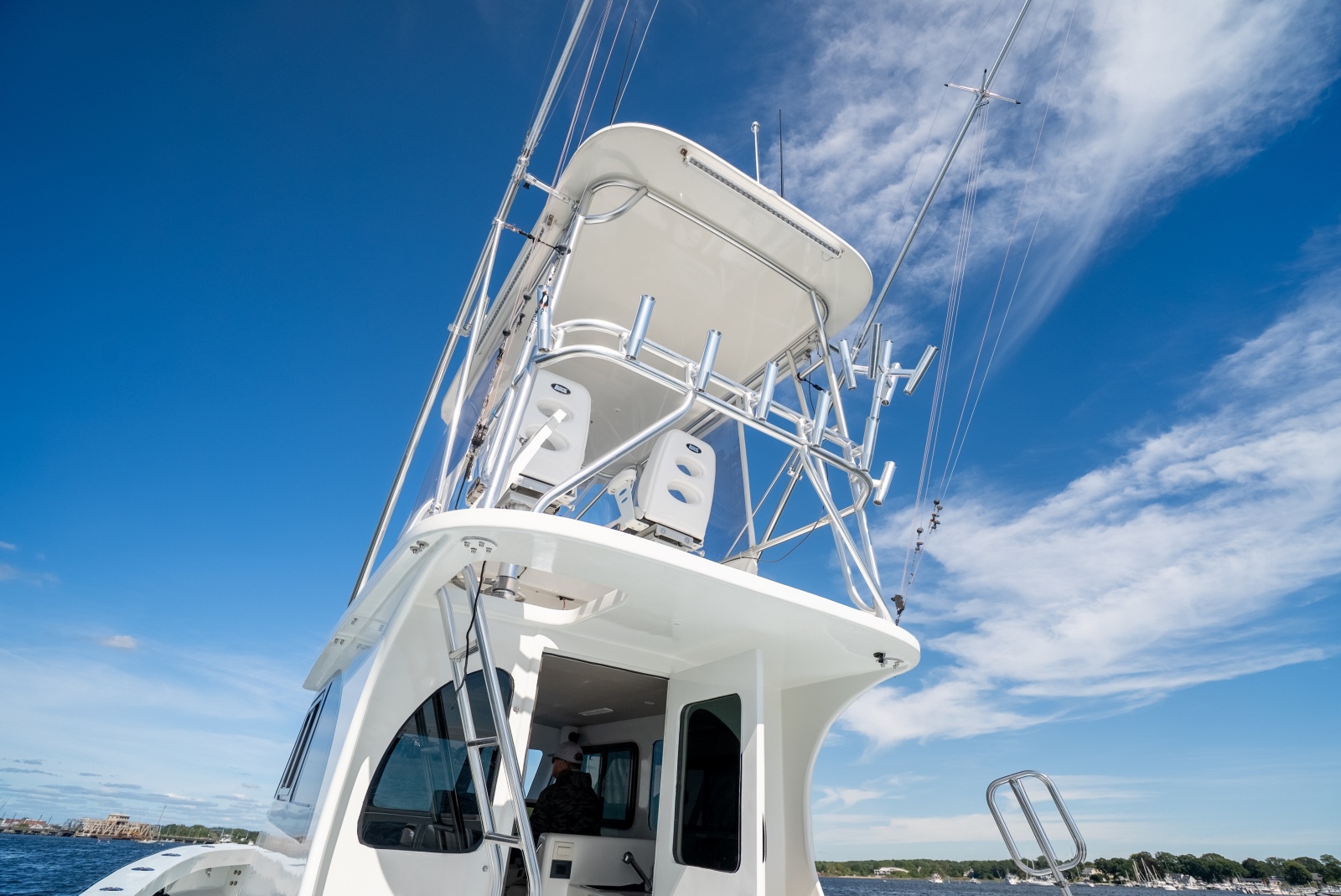 2023 Millenium Marine 37 WA — Busted Knucklez 2