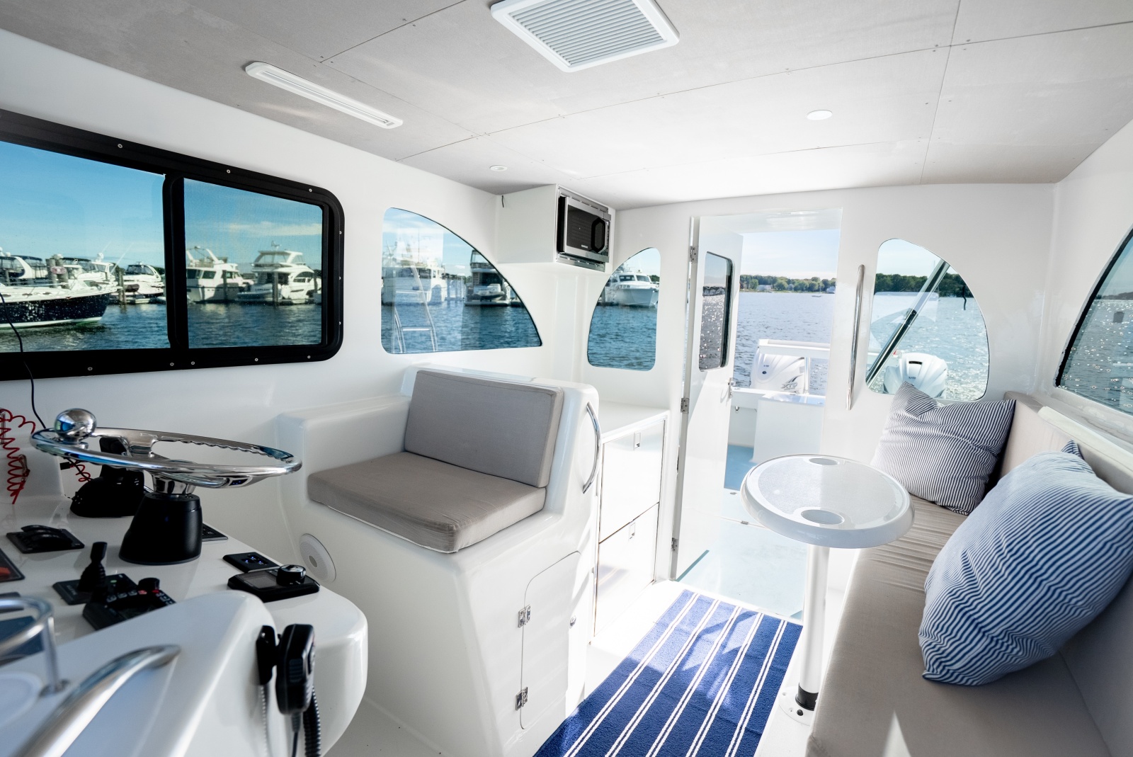 2023 Millenium Marine 37 WA — Busted Knucklez 2