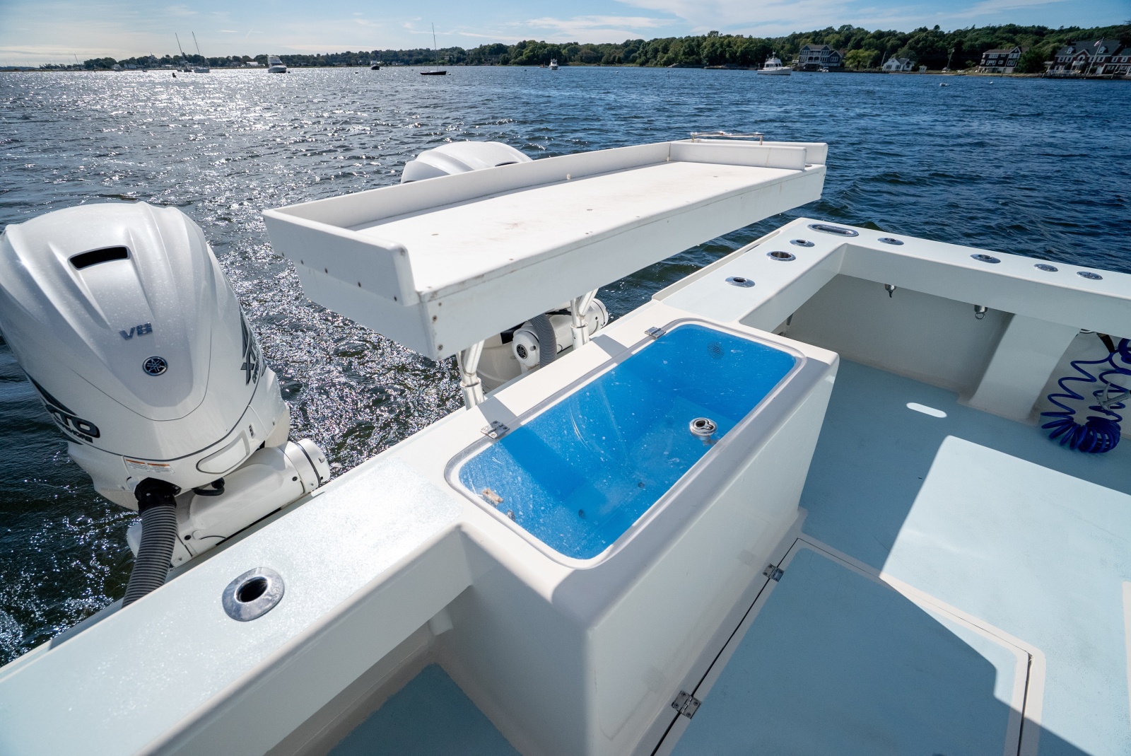 2023 Millenium Marine 37 WA — Busted Knucklez 2