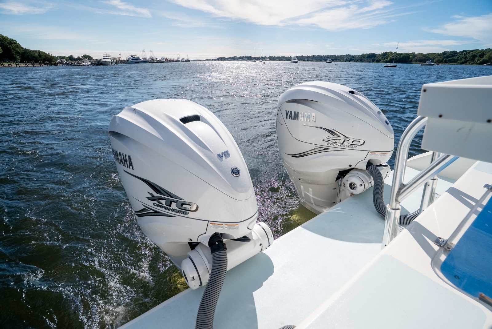 2023 Millenium Marine 37 WA — Busted Knucklez 2