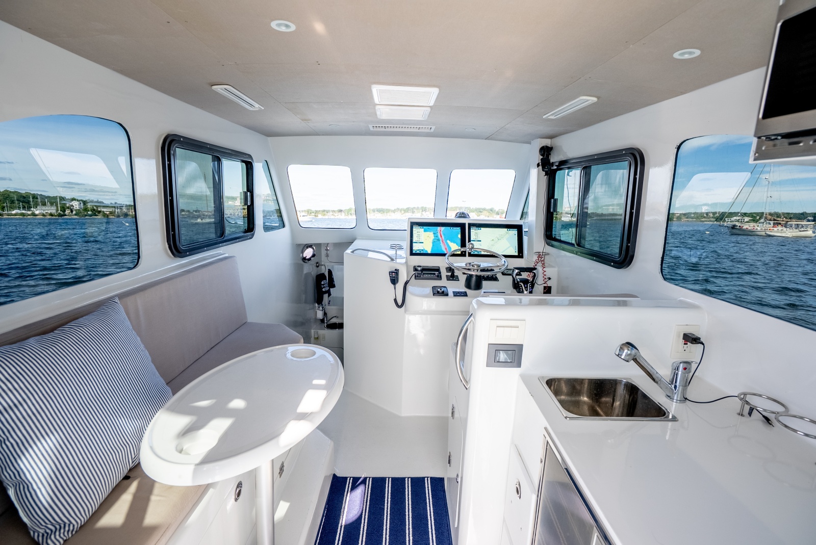 2023 Millenium Marine 37 WA — Busted Knucklez 2