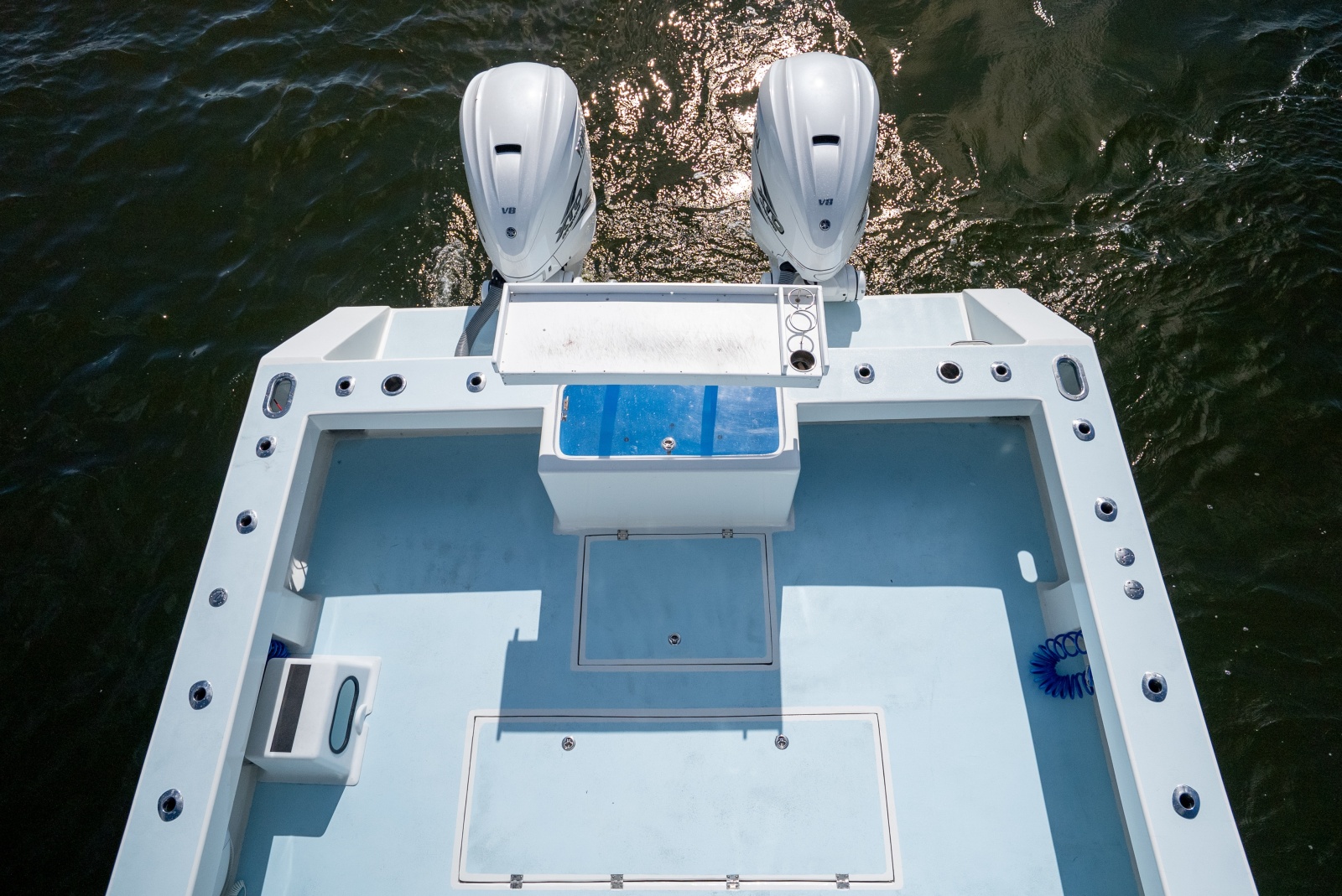 2023 Millenium Marine 37 WA — Busted Knucklez 2