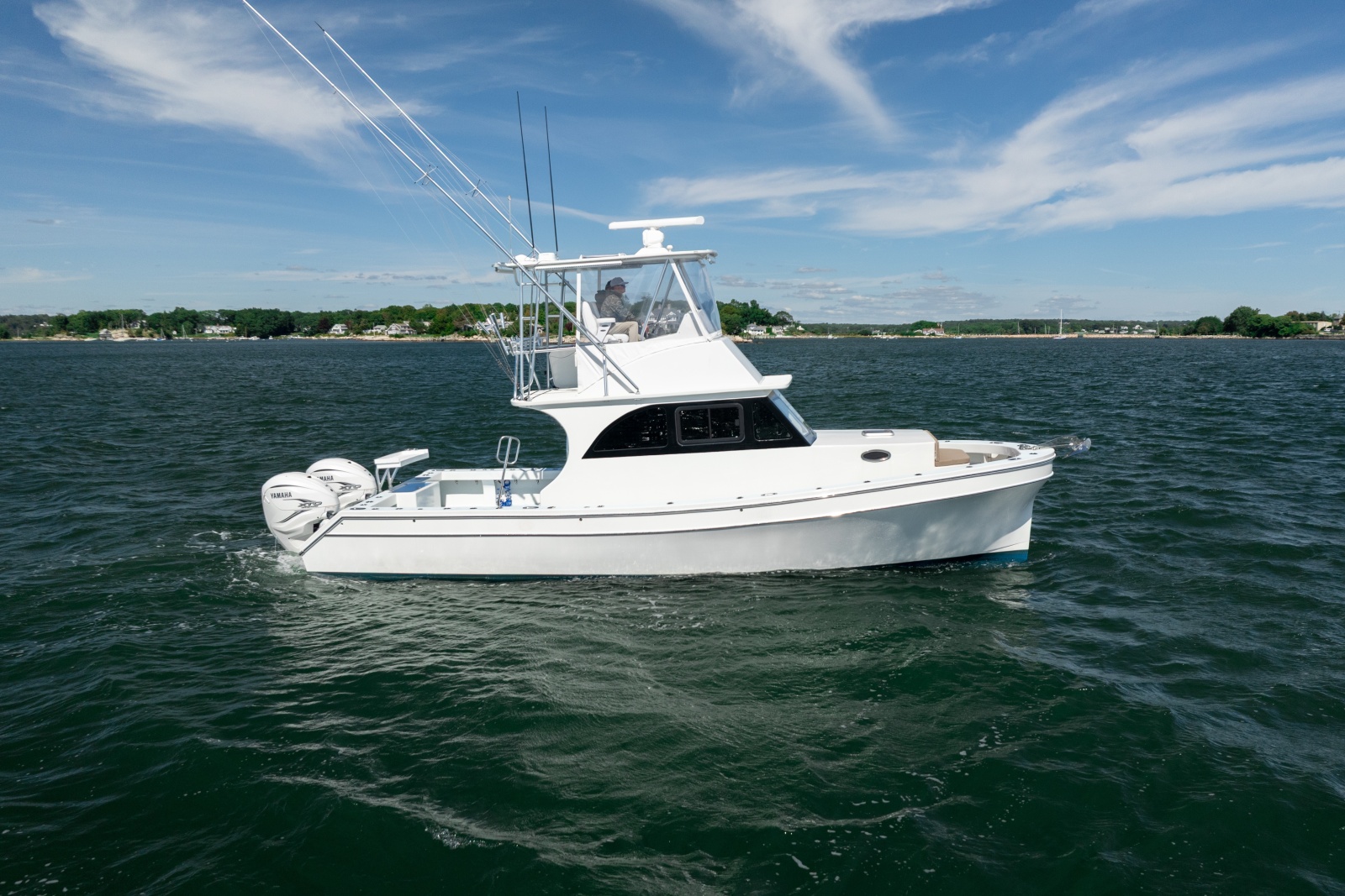 2023 Millenium Marine 37 WA