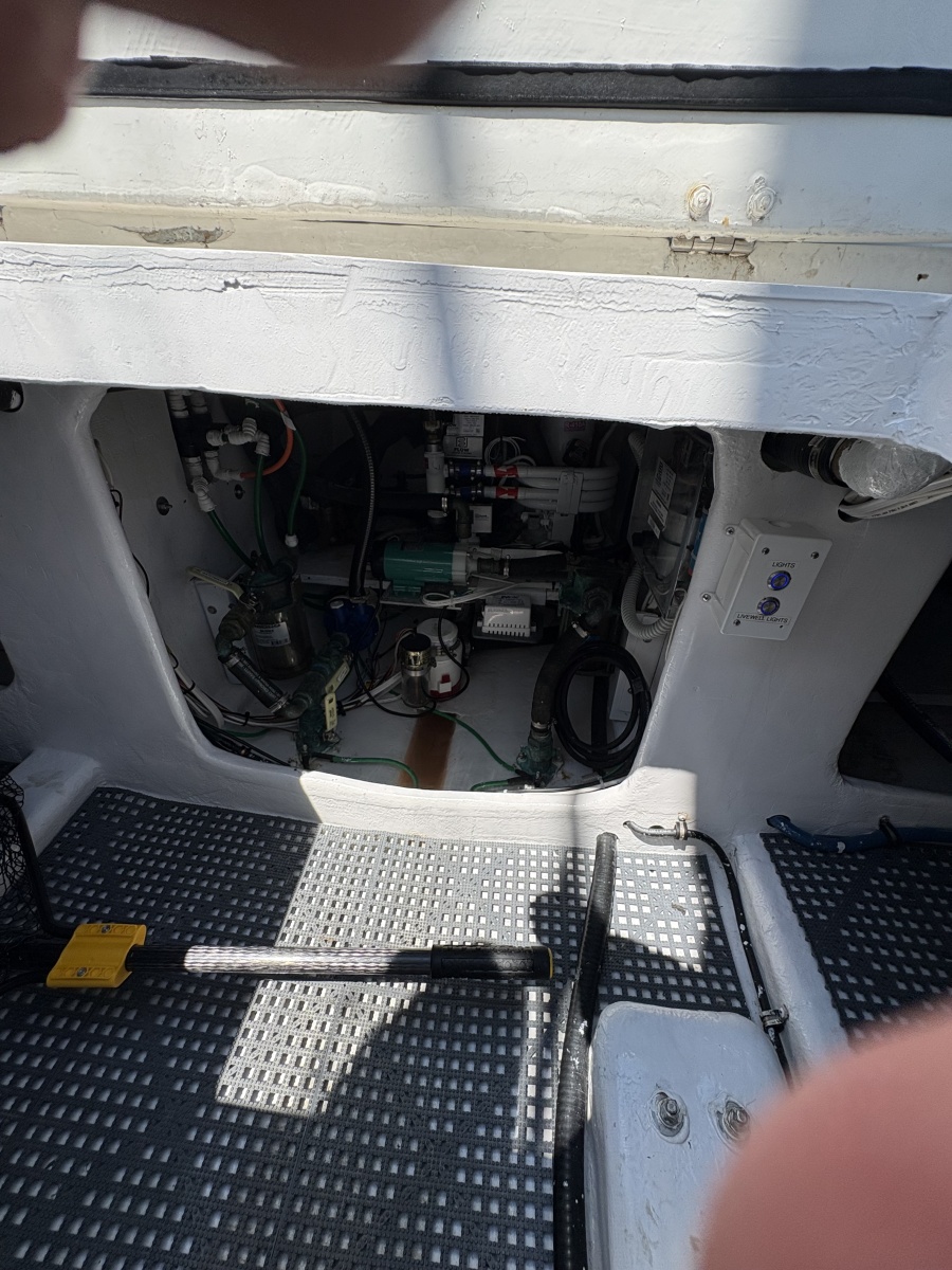 2023 Millenium Marine 37 WA — Busted Knucklez 2