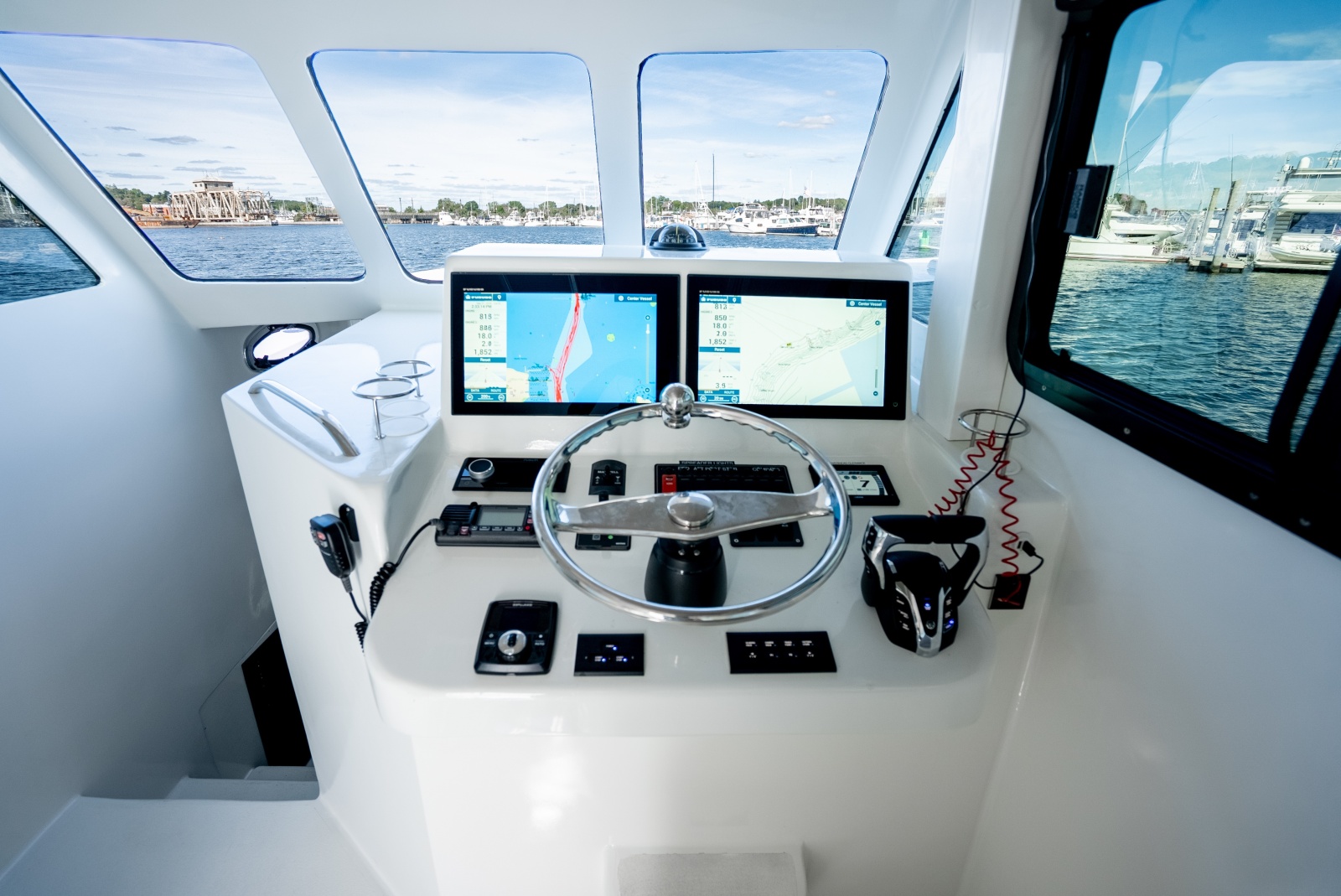 2023 Millenium Marine 37 WA — Busted Knucklez 2