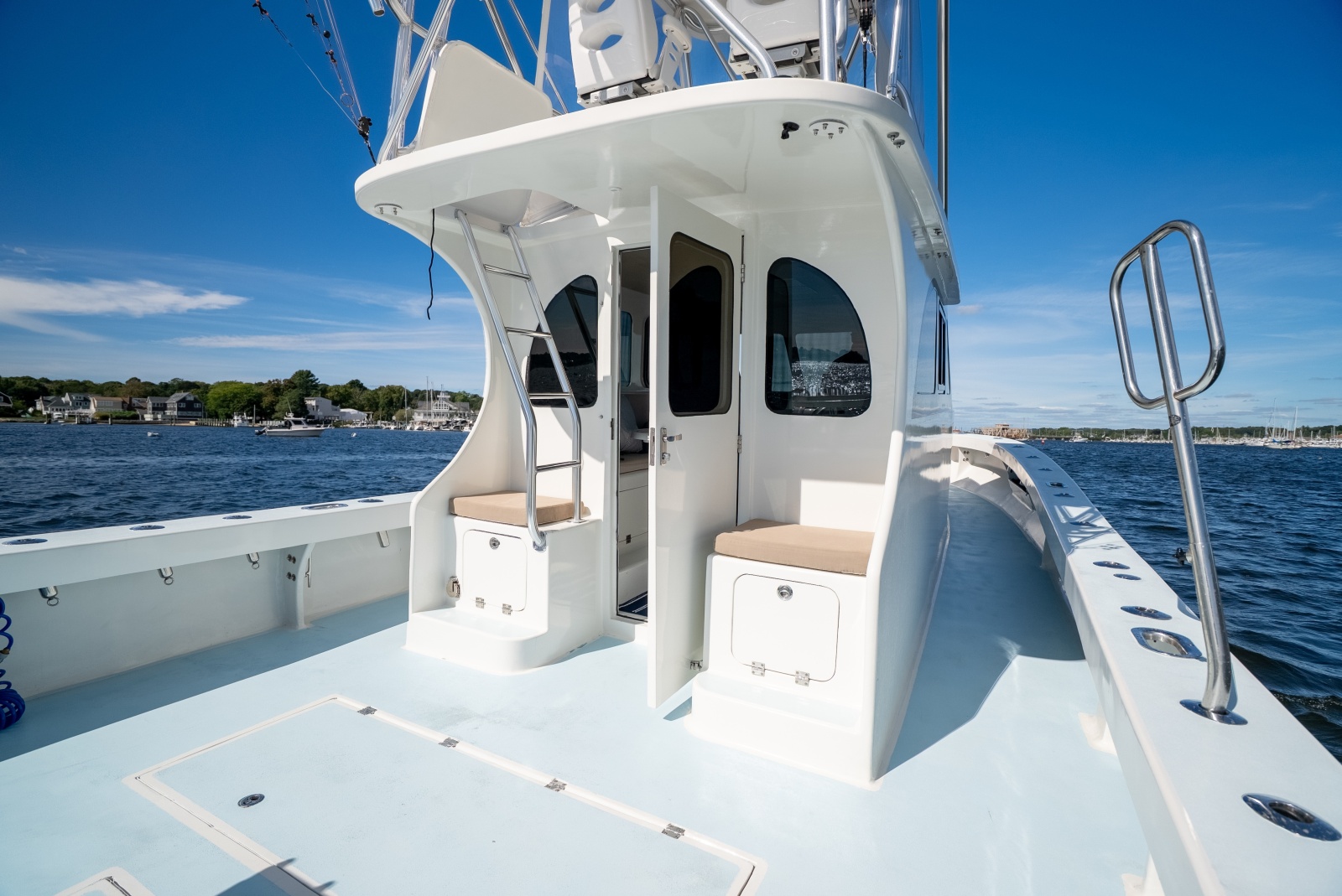 2023 Millenium Marine 37 WA — Busted Knucklez 2