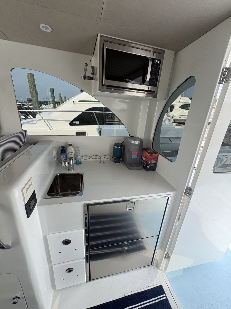 2023 Millenium Marine 37 WA — Busted Knucklez 2