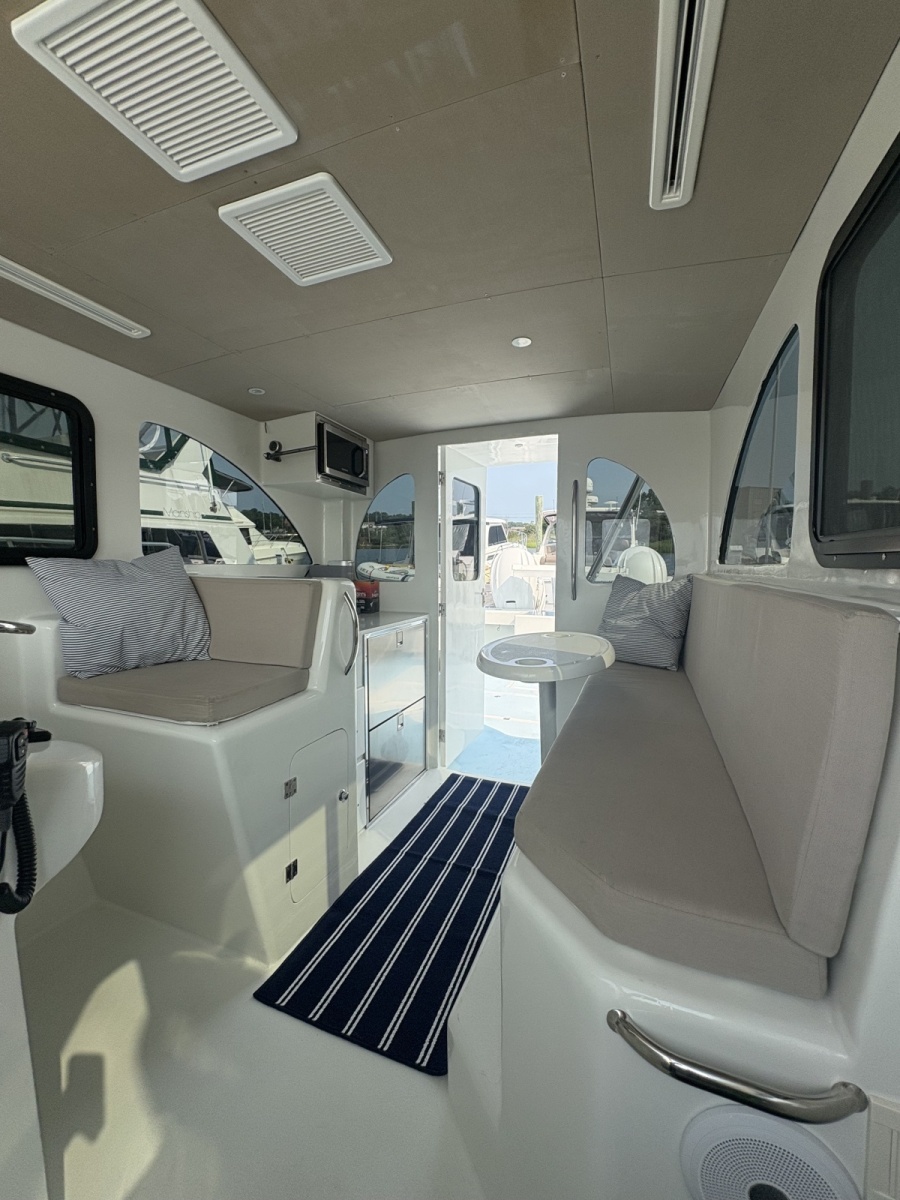 2023 Millenium Marine 37 WA — Busted Knucklez 2