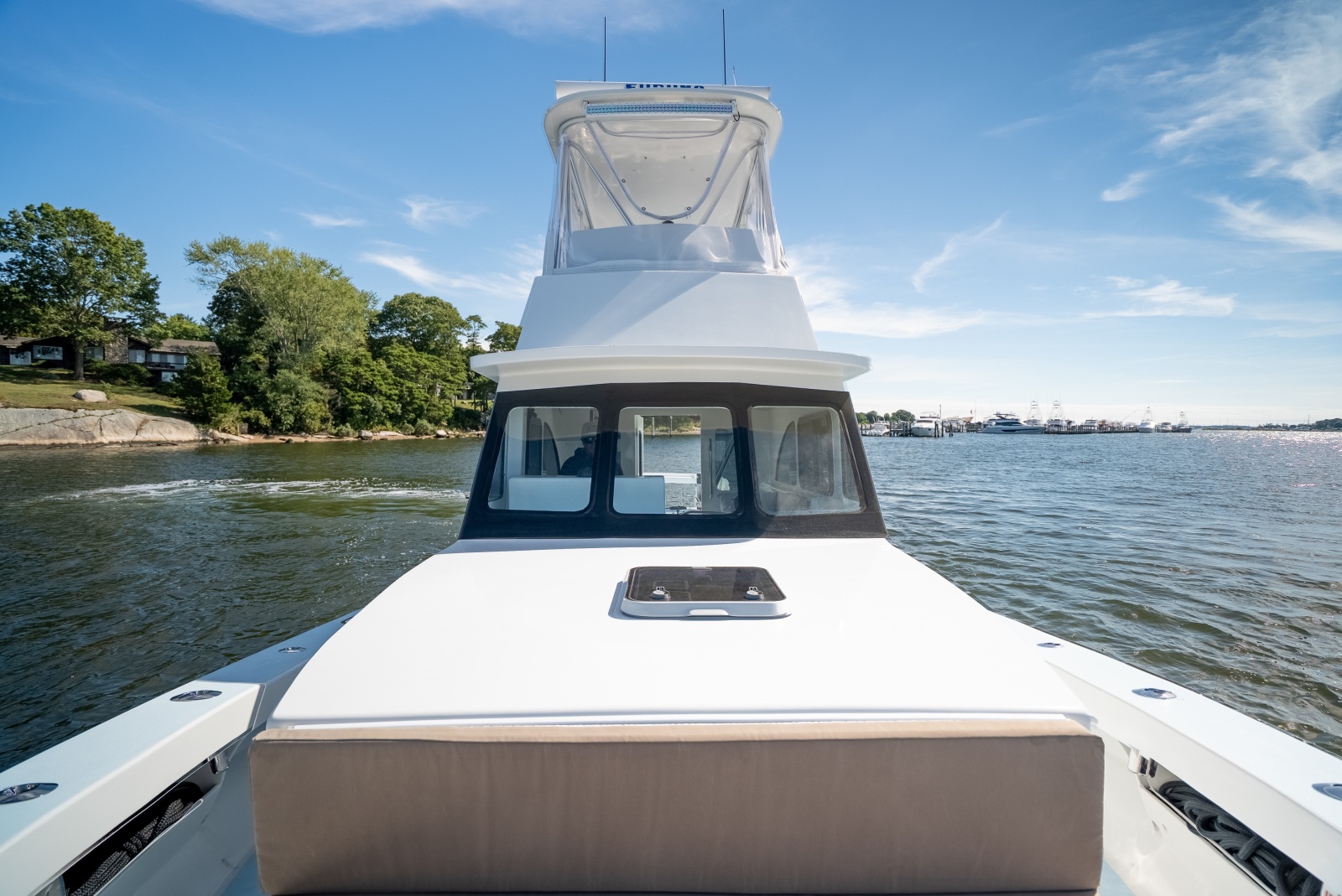 2023 Millenium Marine 37 WA — Busted Knucklez 2