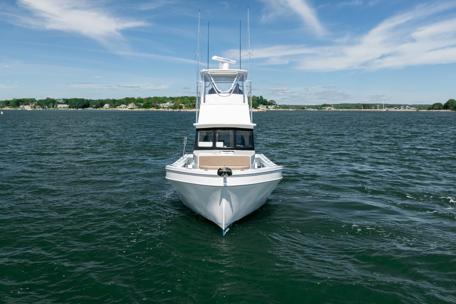 2023 Millenium Marine 37 WA — Busted Knucklez 2