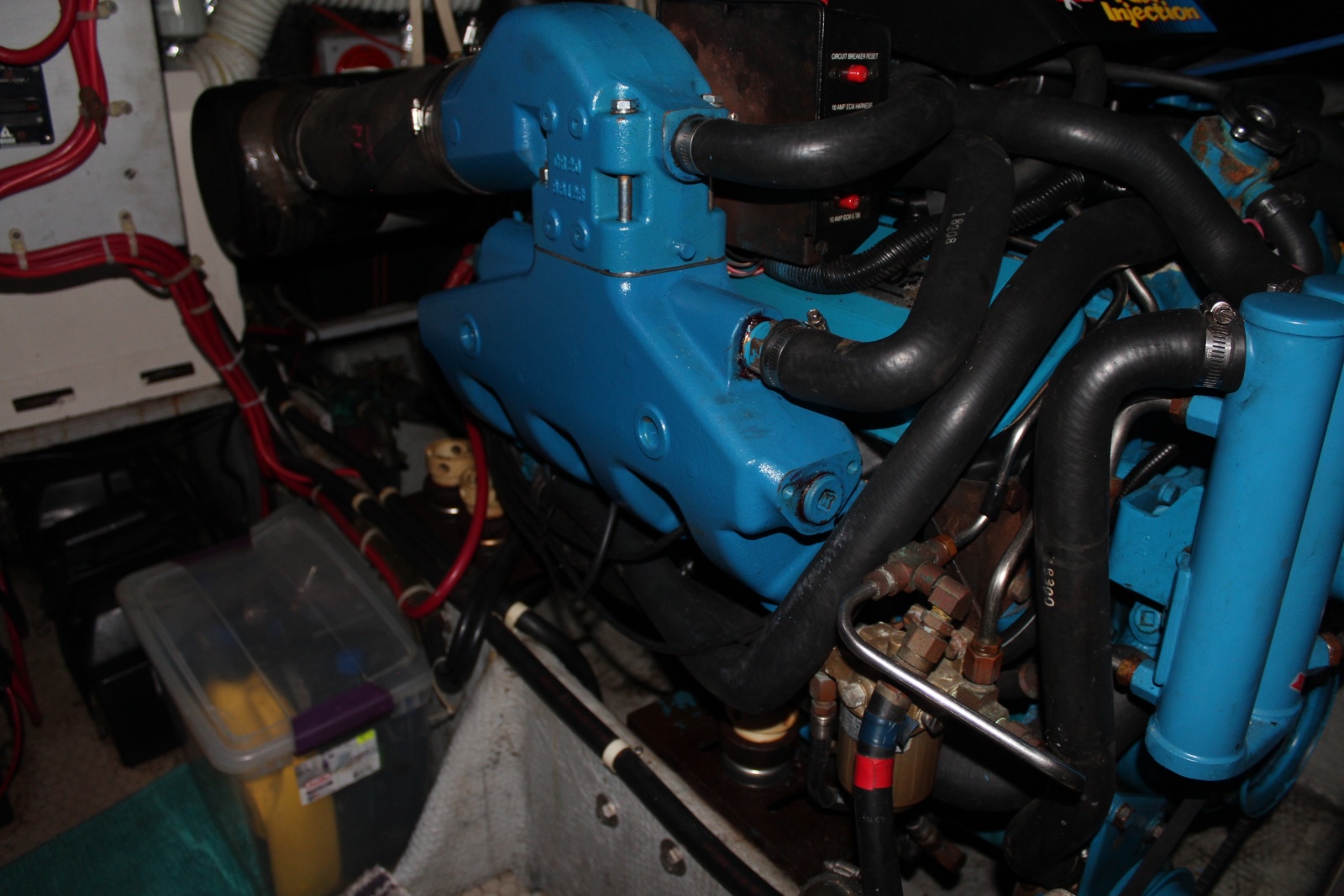 Portside Motor
