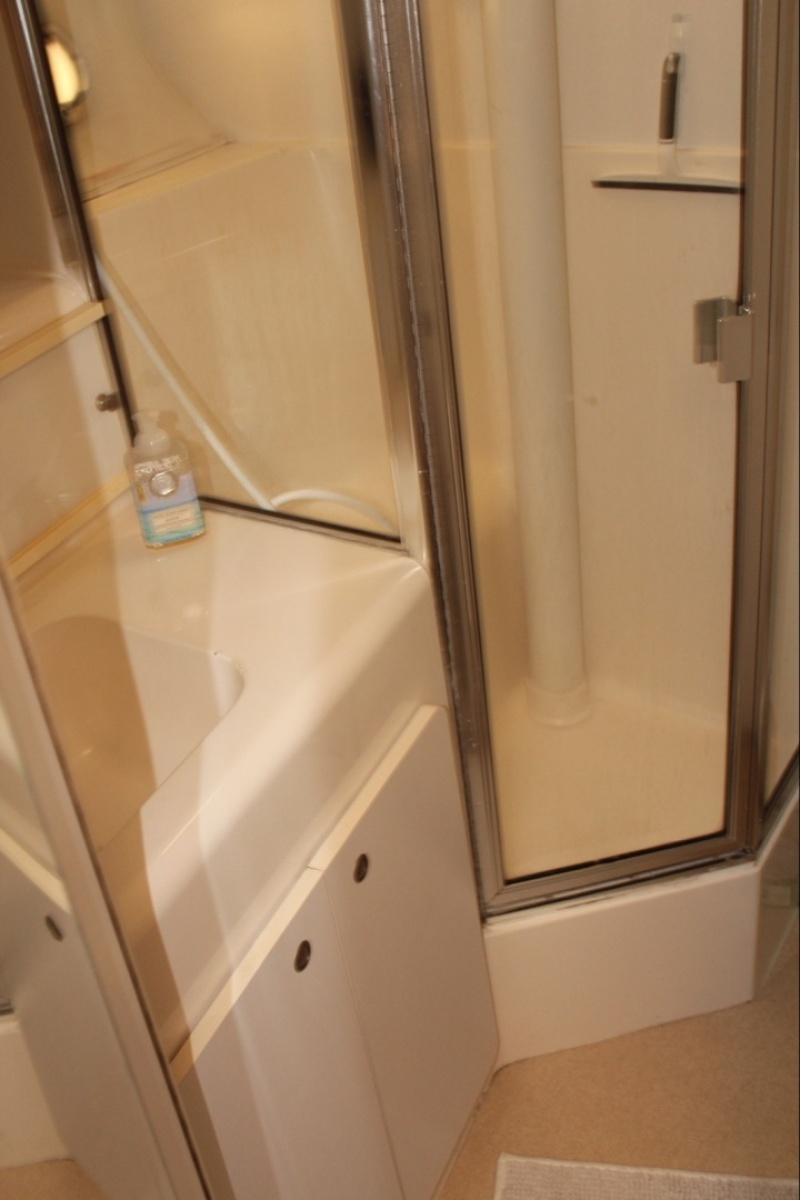 Head And Shower