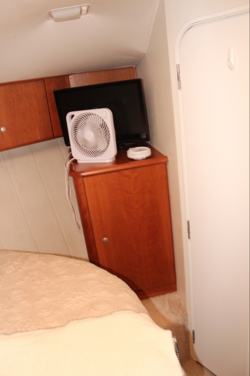Master TV Locker