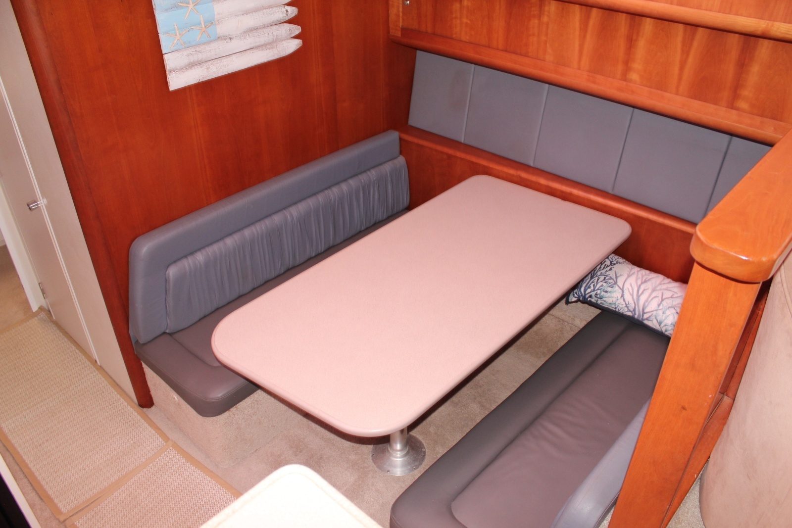 Galley Table Dinnette
