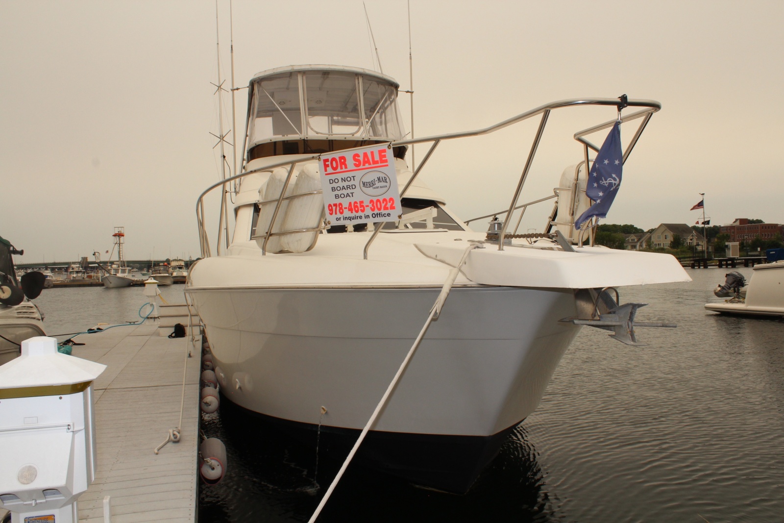 Bow View On Dock 2