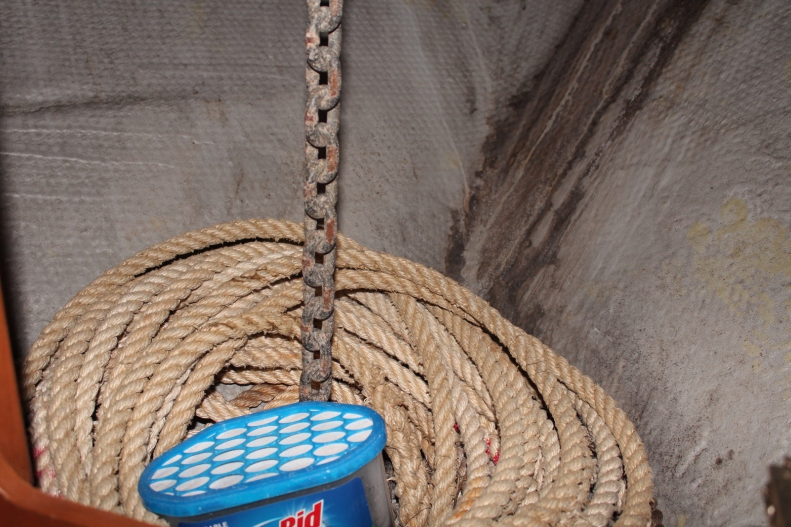 Anchor Chain & Rode