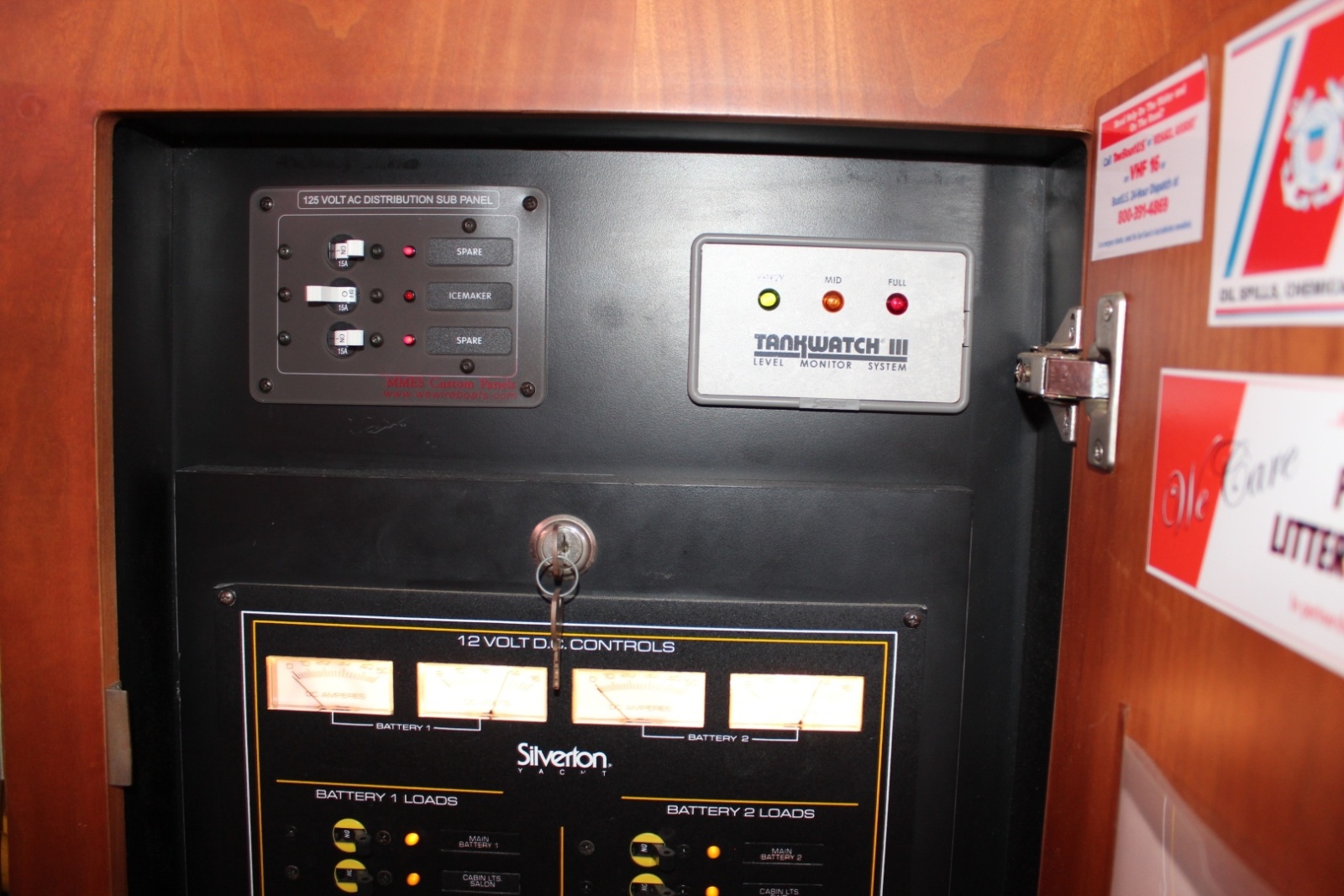 Breaker Panel 