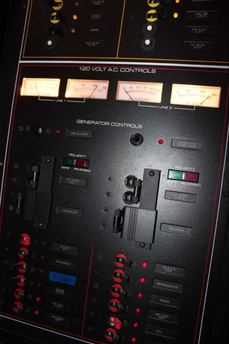 Breaker Panel 1