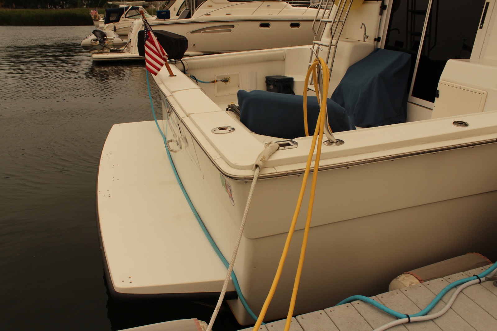 Transom