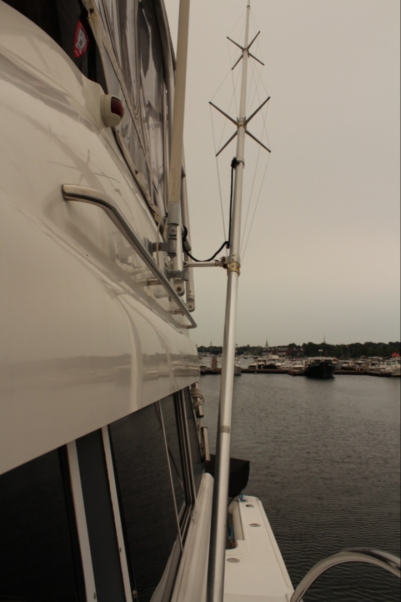 Portside Outriggers