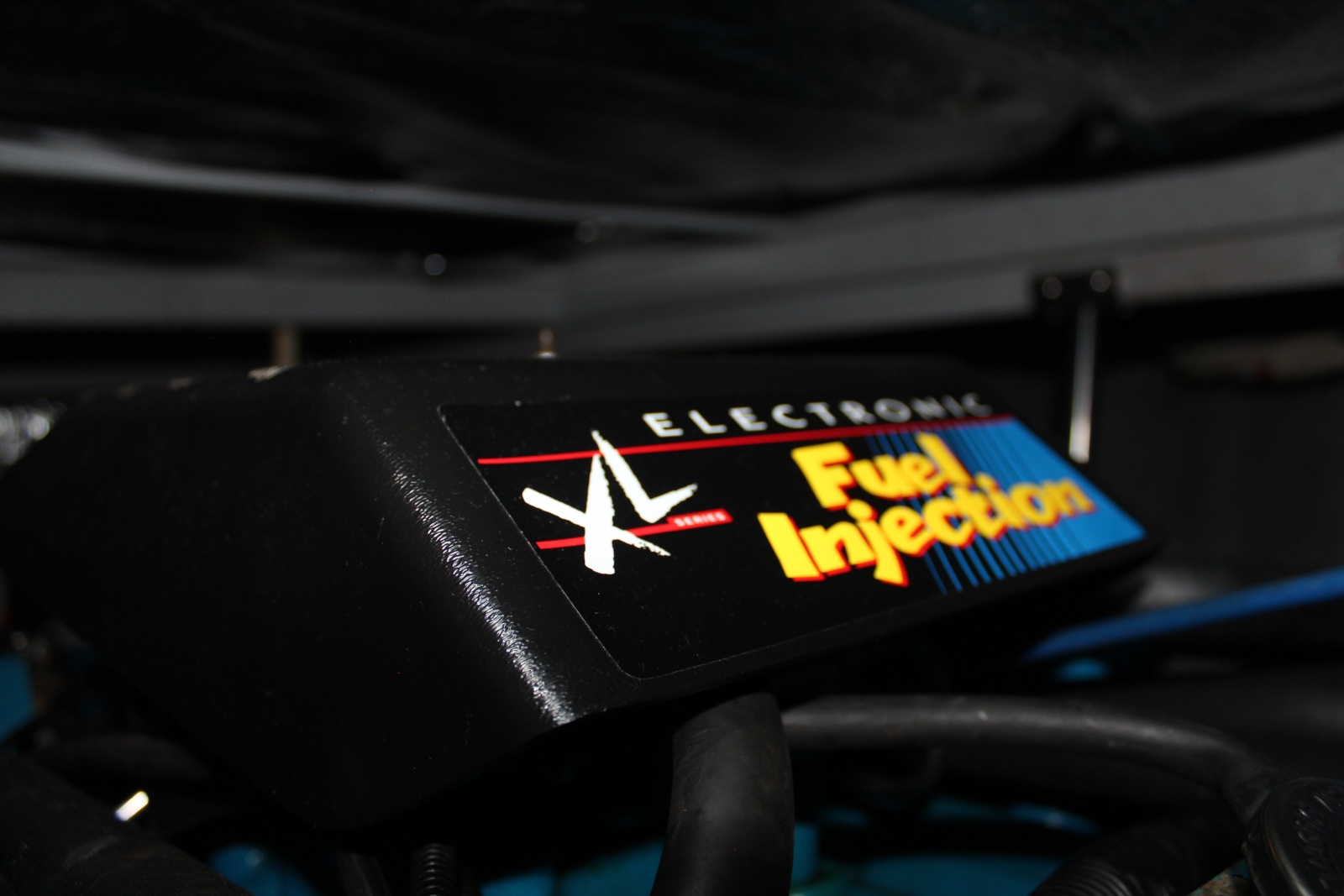 Crusader Fuel Injected Engines