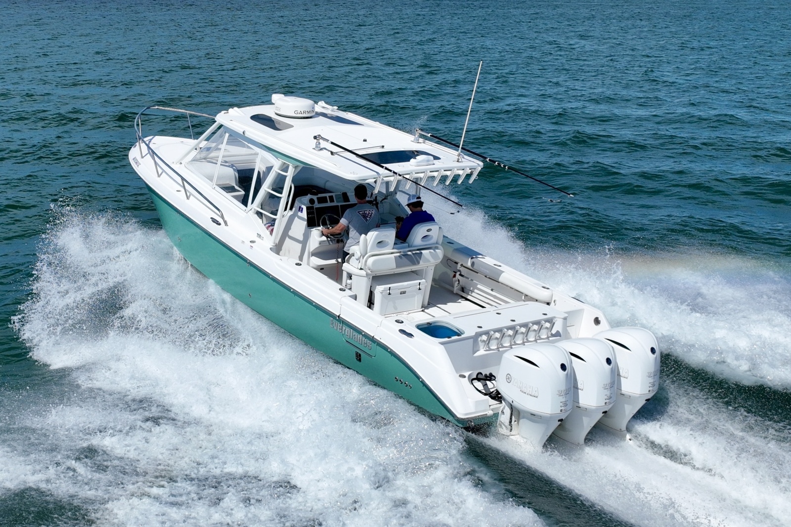 2016 Everglades 350LX