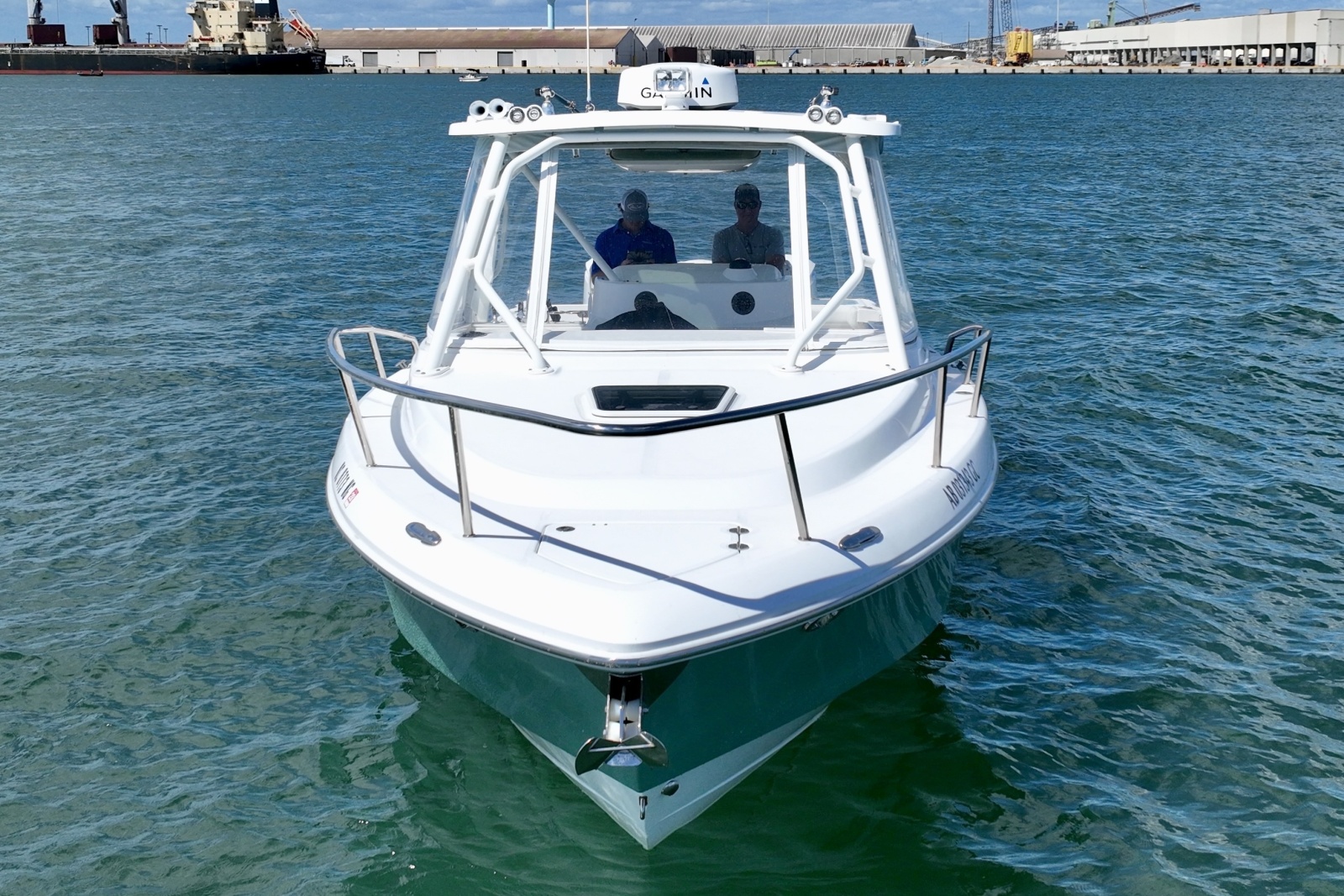 2016 Everglades 350LX