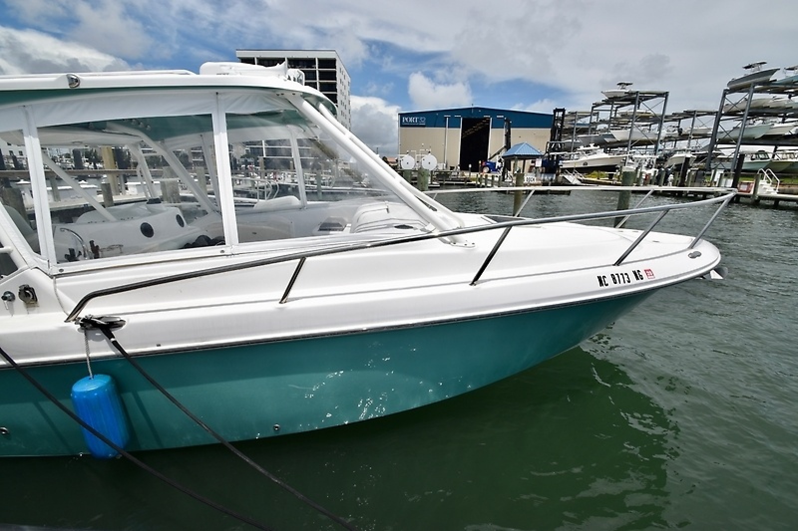2016 Everglades 350LX — 0005848481