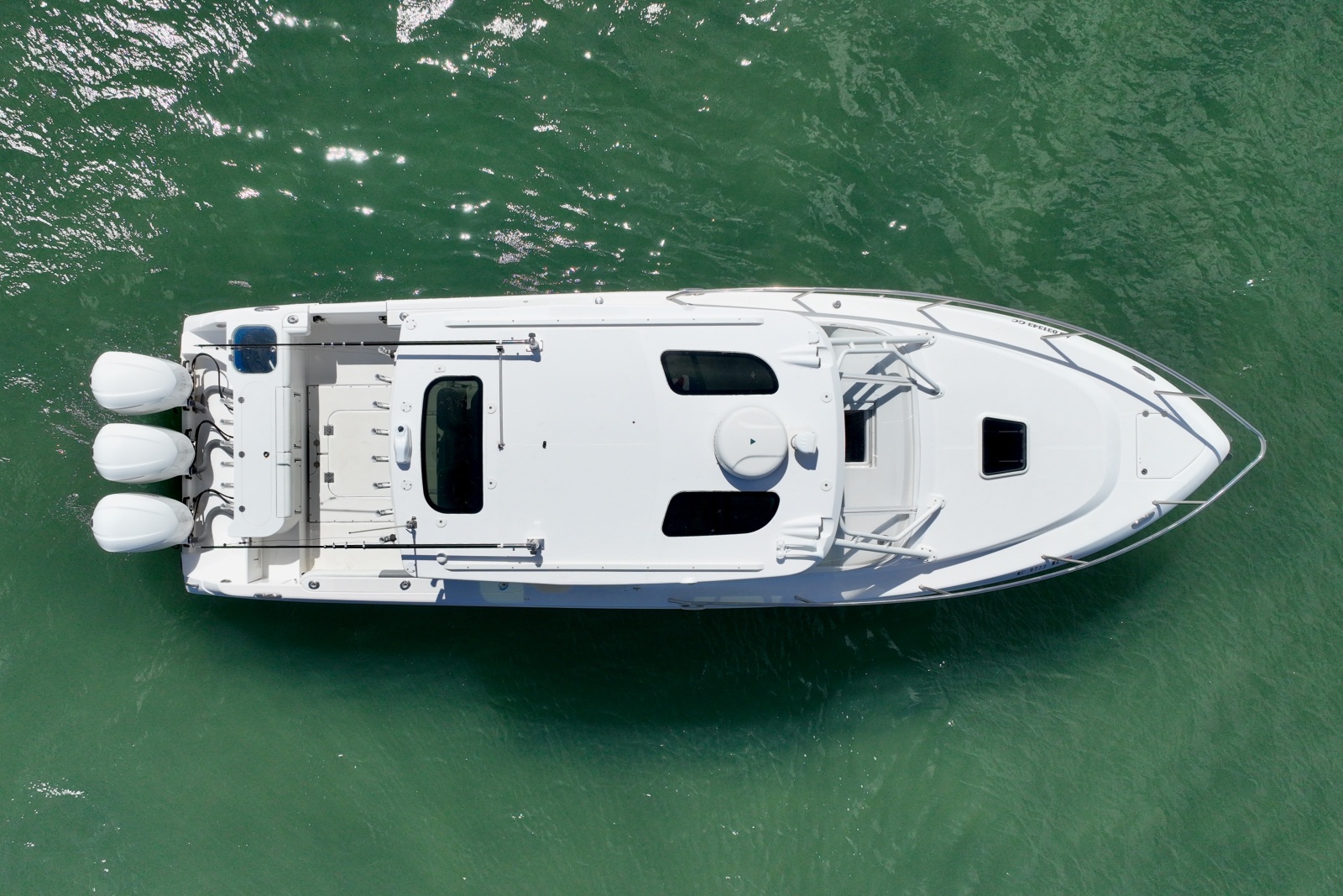 2016 Everglades 350LX