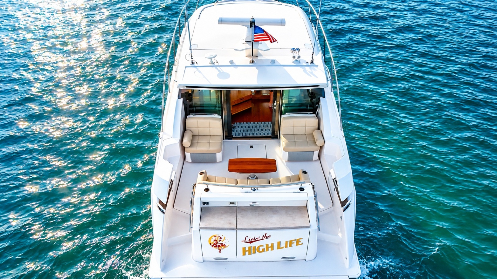 2016 Tiara Yachts 44 Coupe