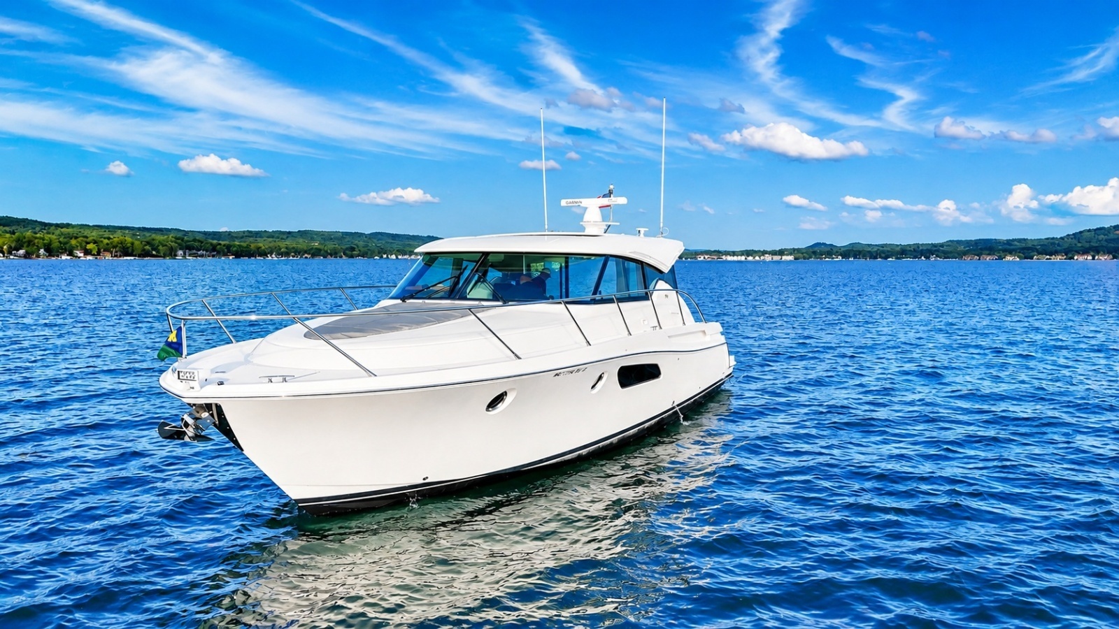 2016 Tiara Yachts 44 Coupe