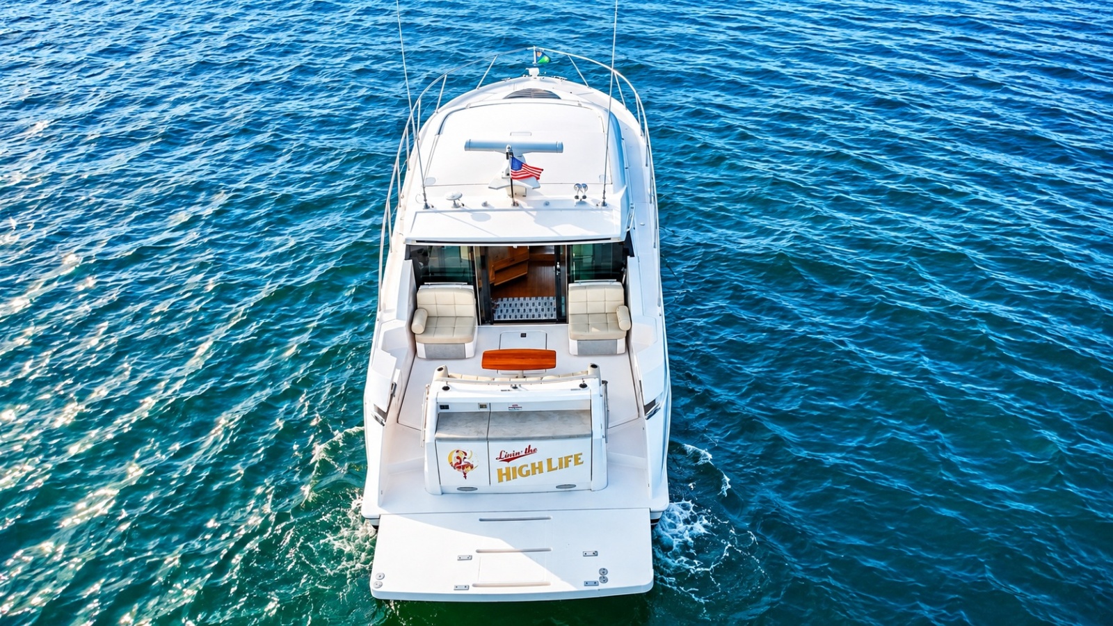 2016 Tiara Yachts 44 Coupe