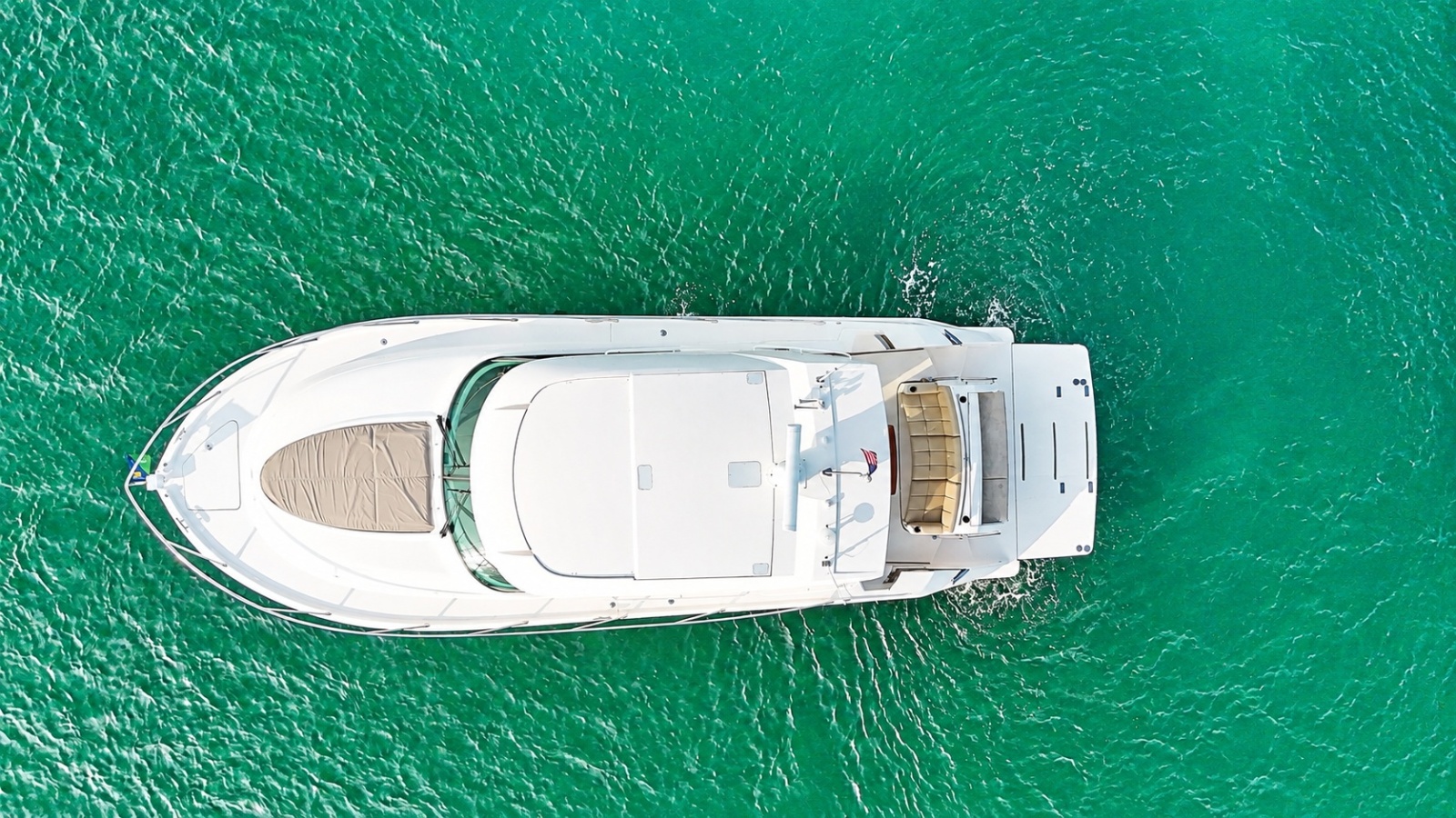 2016 Tiara Yachts 44 Coupe