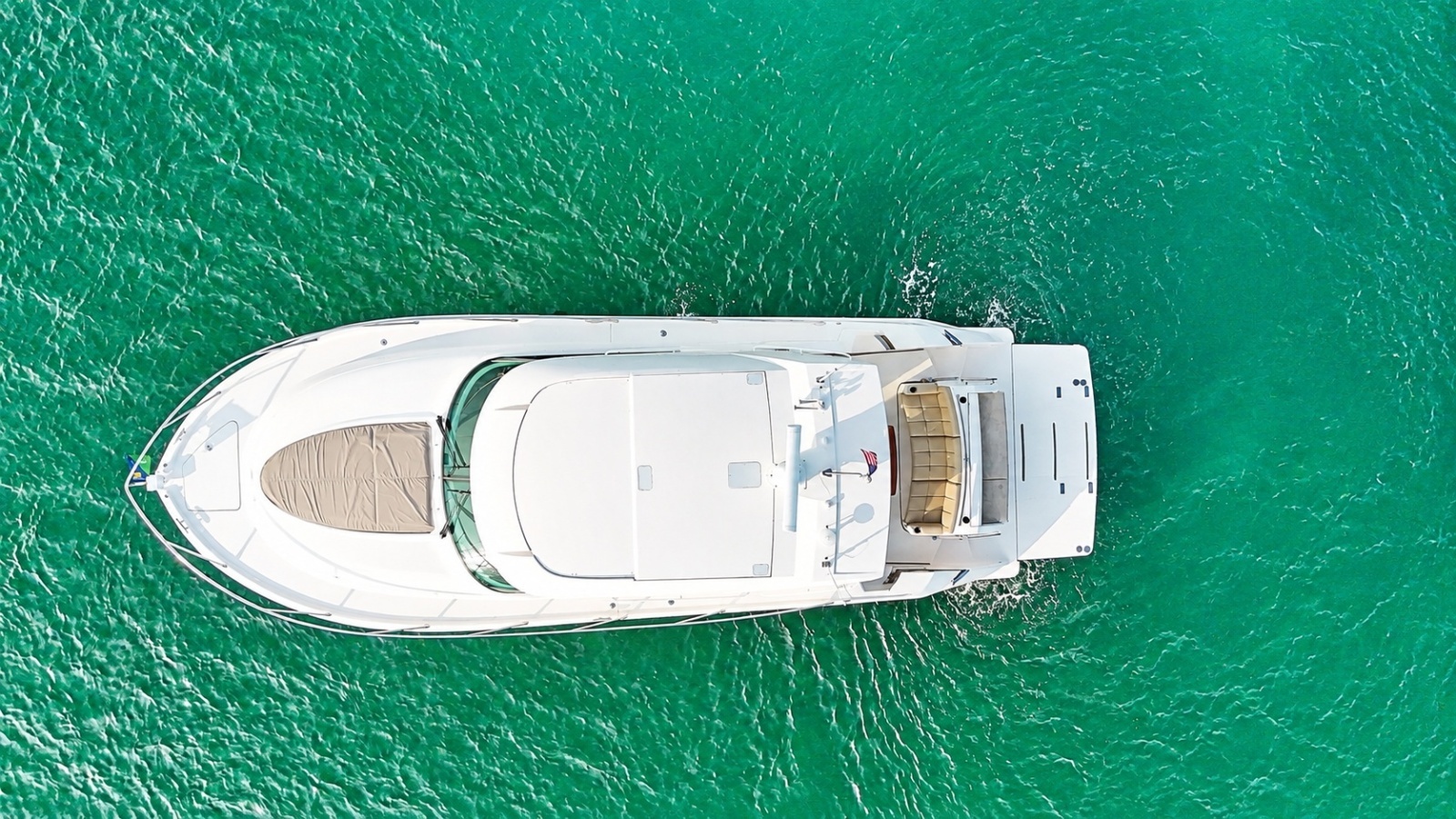2016 Tiara Yachts 44 Coupe