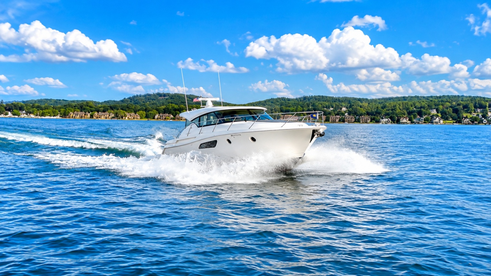 2016 Tiara Yachts 44 Coupe
