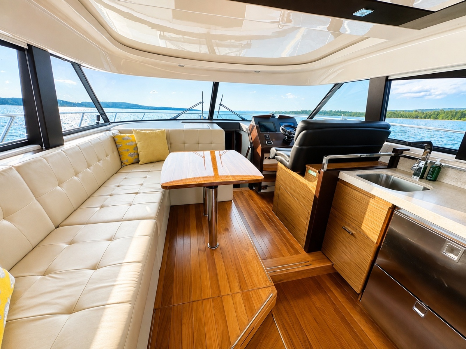 2016 Tiara Yachts 44 Coupe