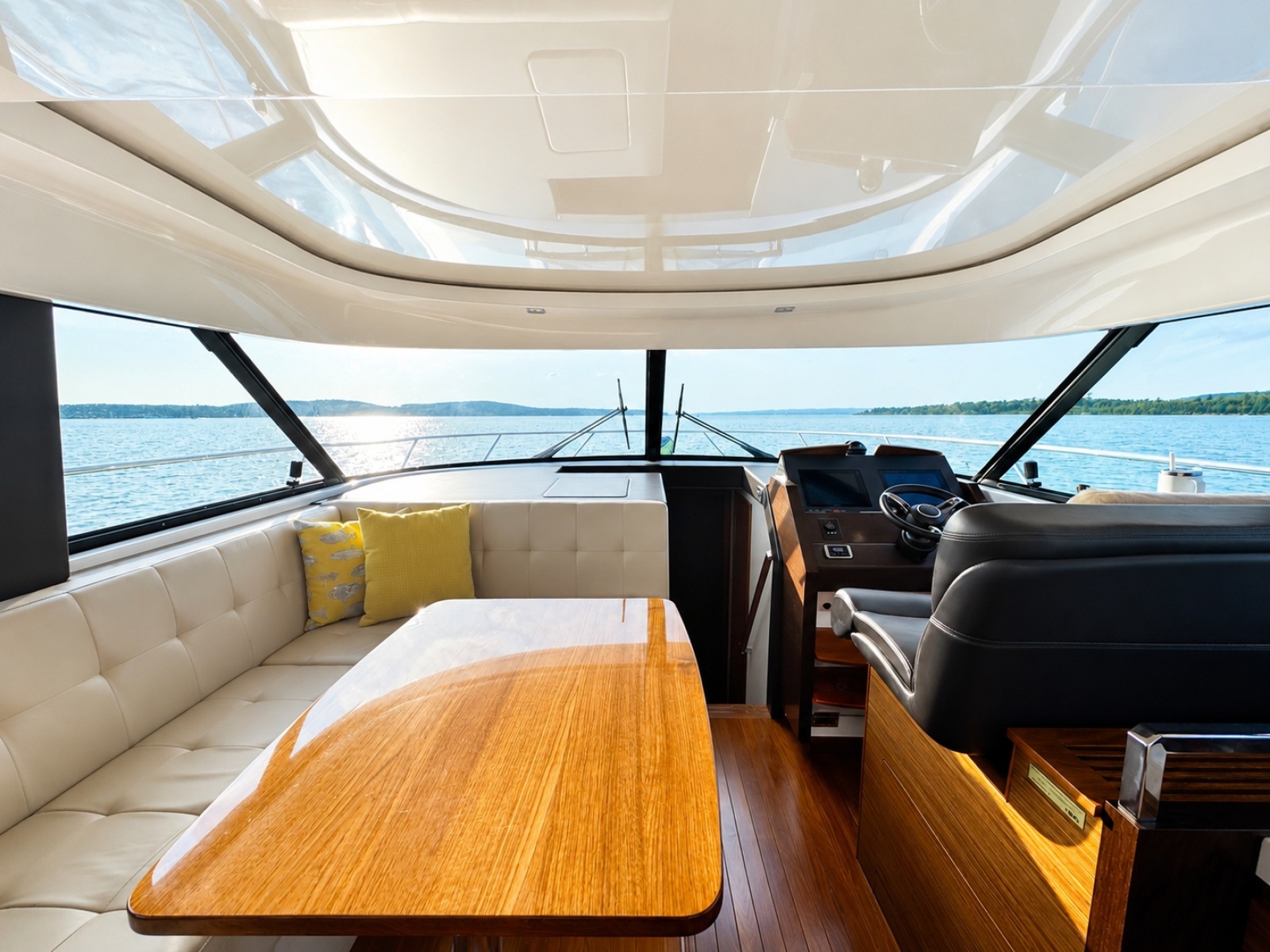 2016 Tiara Yachts 44 Coupe