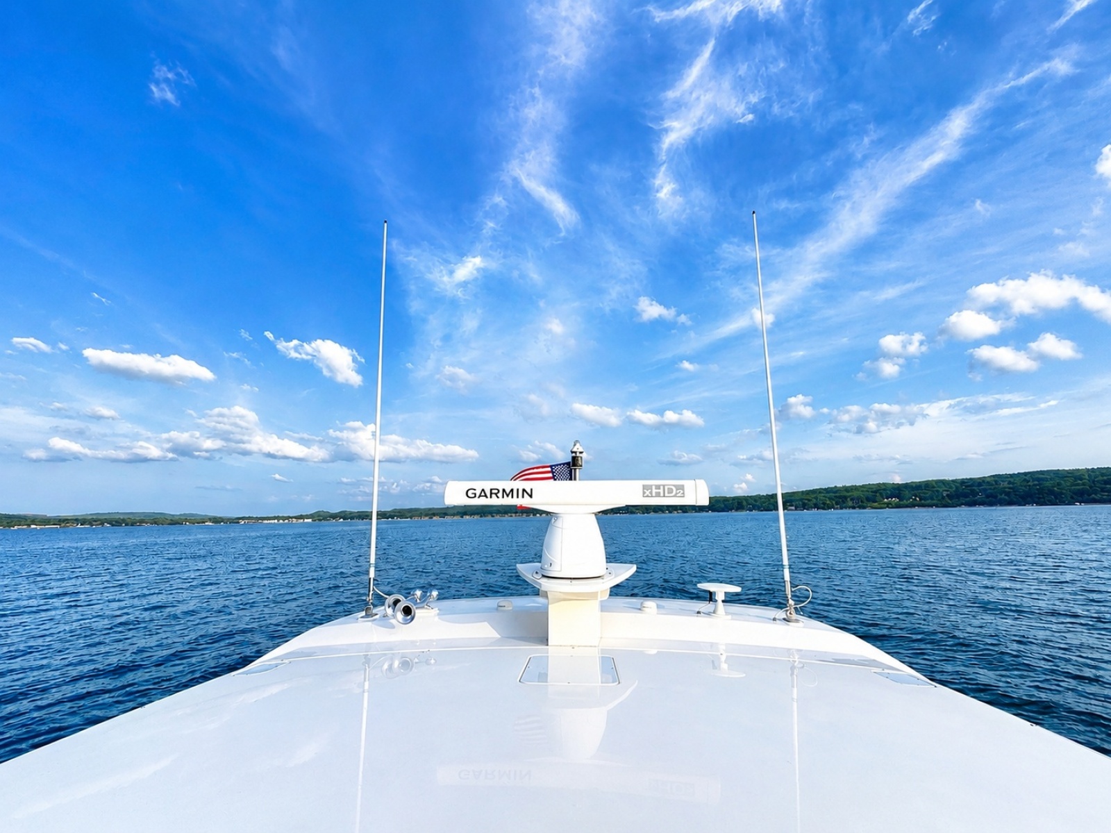 2016 Tiara Yachts 44 Coupe