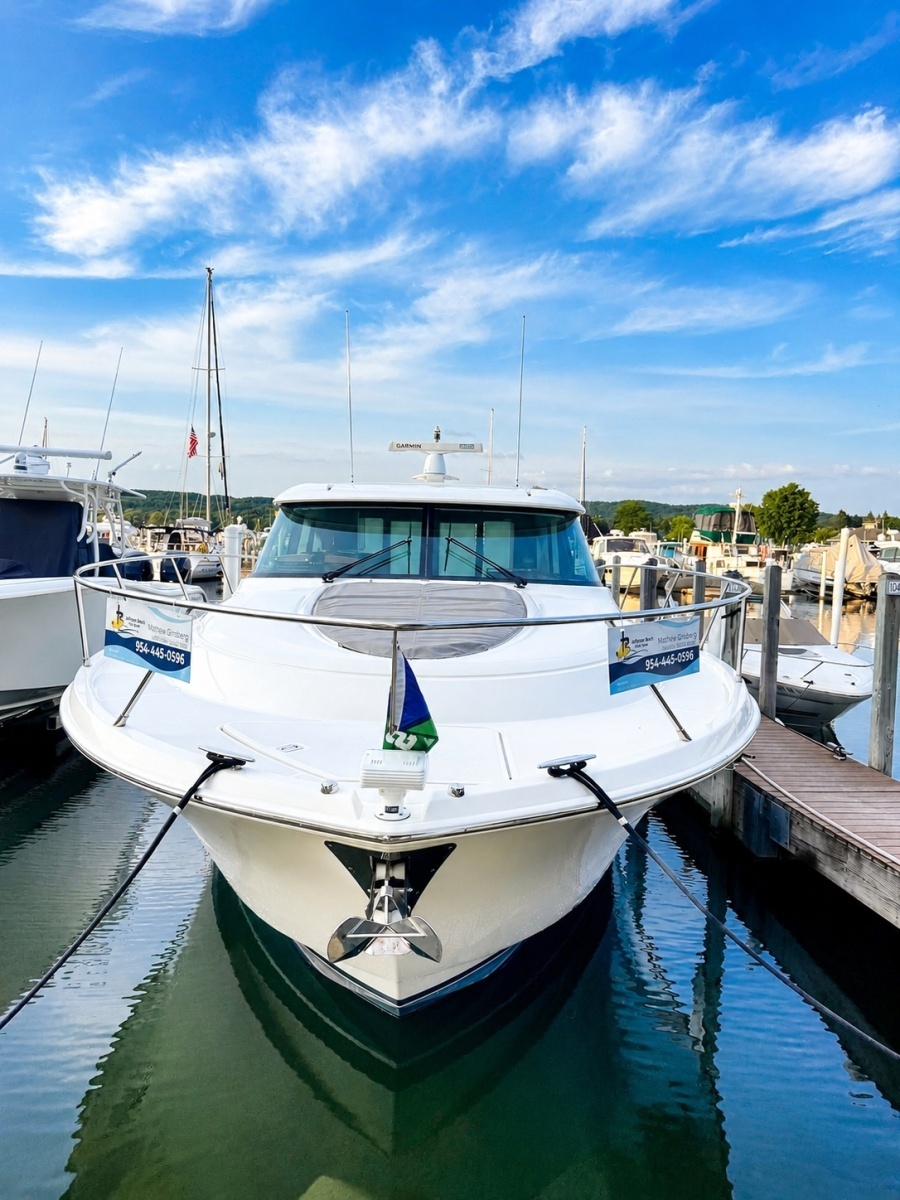 2016 Tiara Yachts 44 Coupe