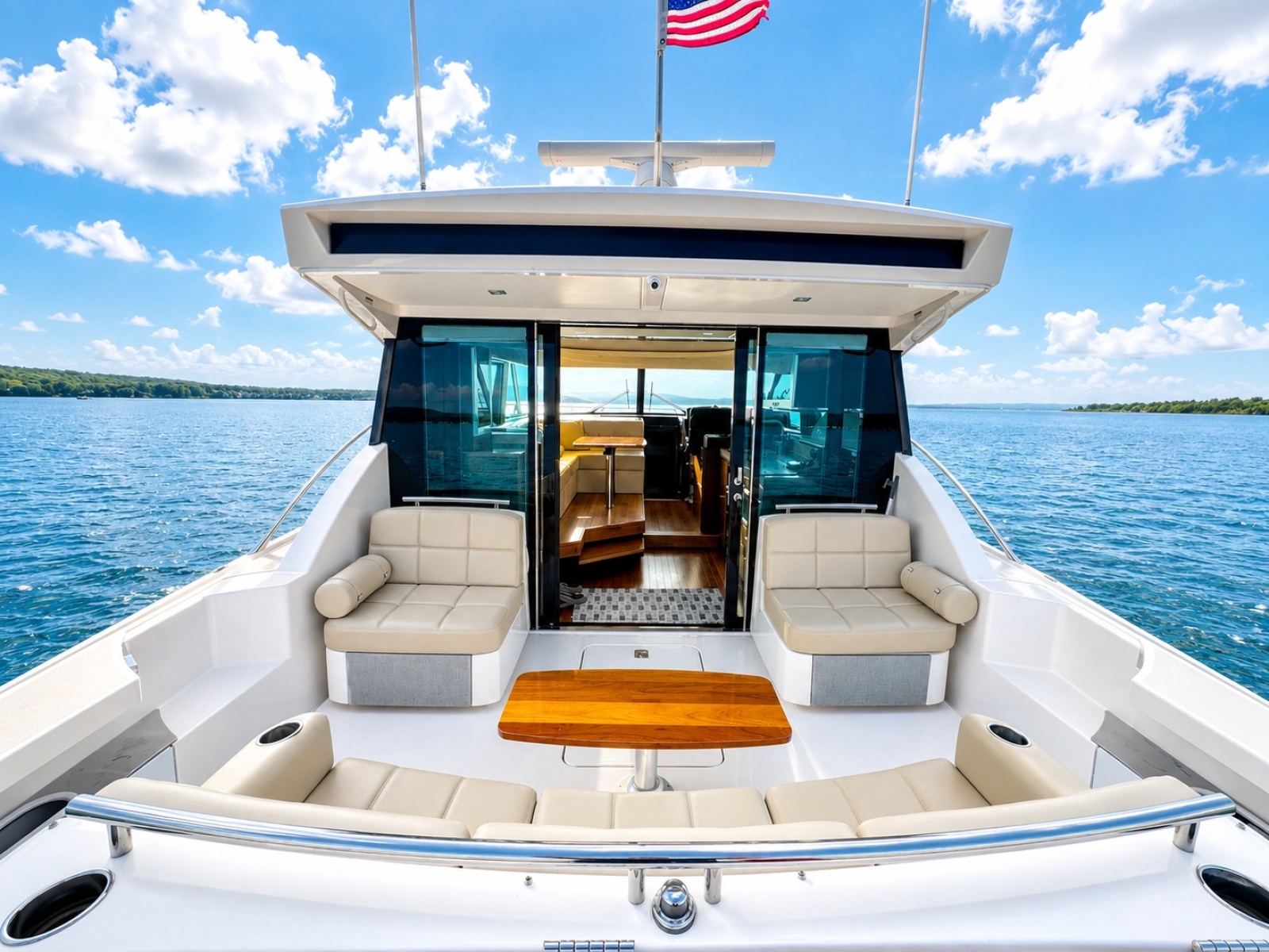 2016 Tiara Yachts 44 Coupe