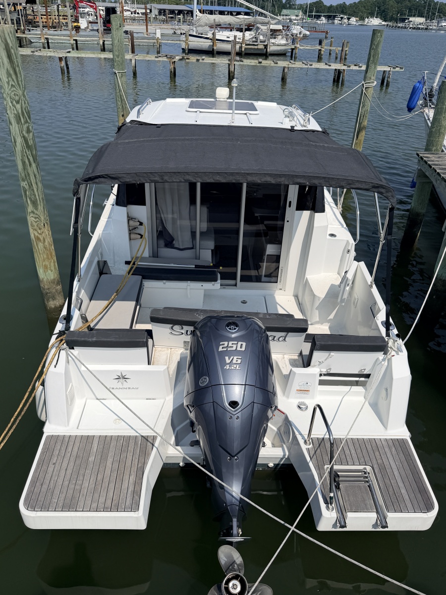 2022 Jeanneau NC 795
