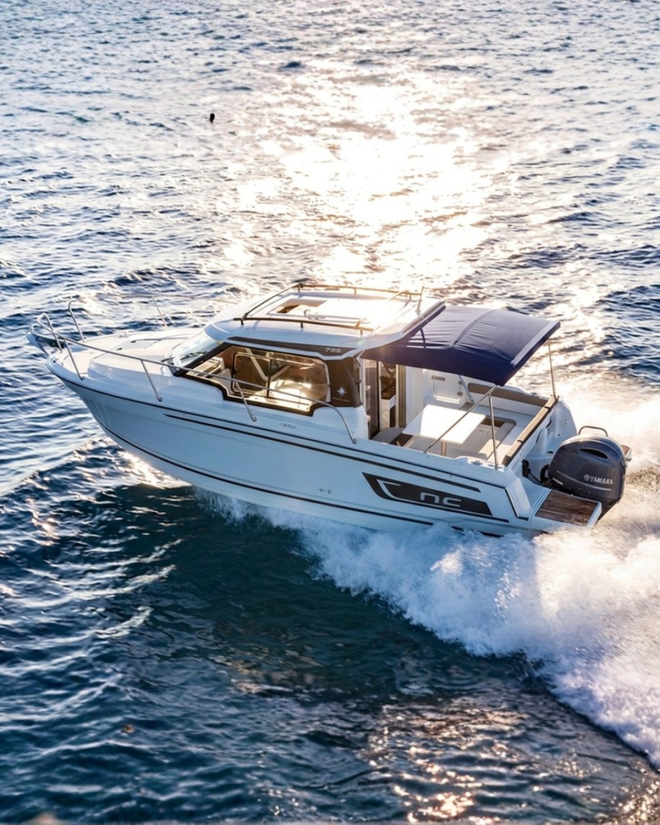 2022 Jeanneau NC 795