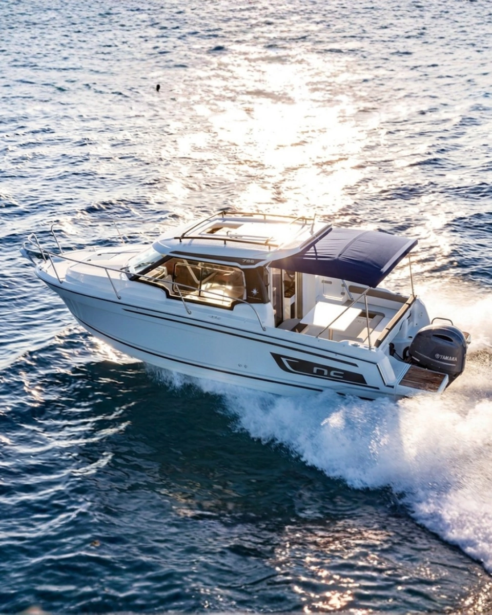 2022 Jeanneau NC 795