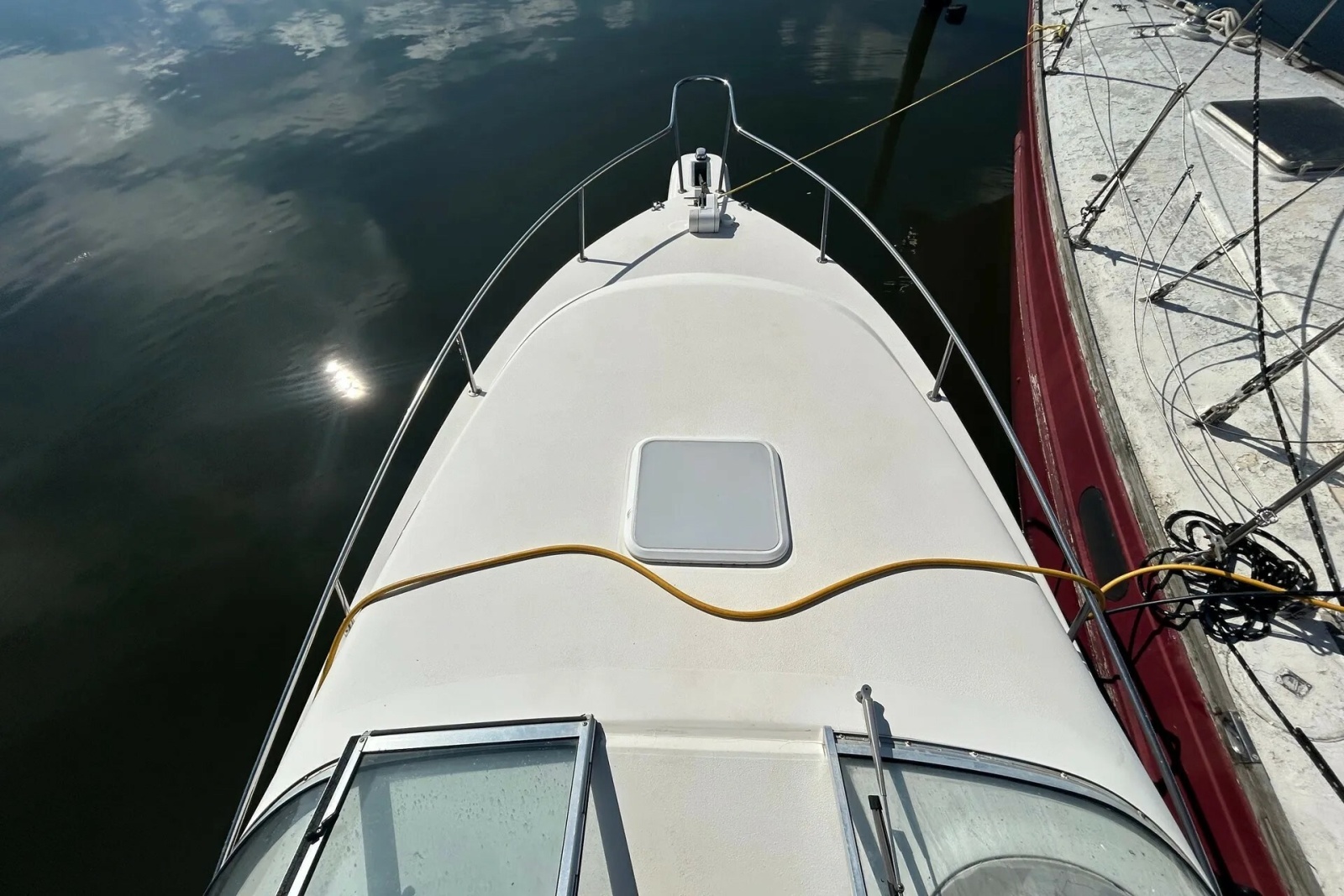 2002 Wellcraft 2006 Martinique