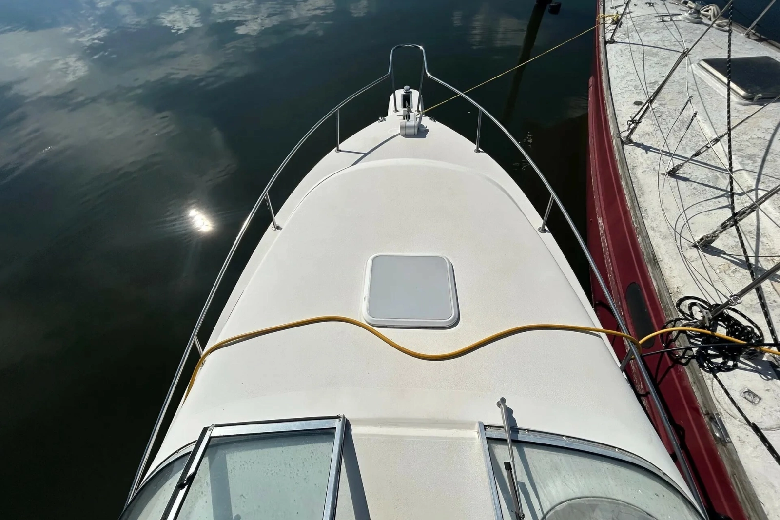 2002 Wellcraft 2006 Martinique