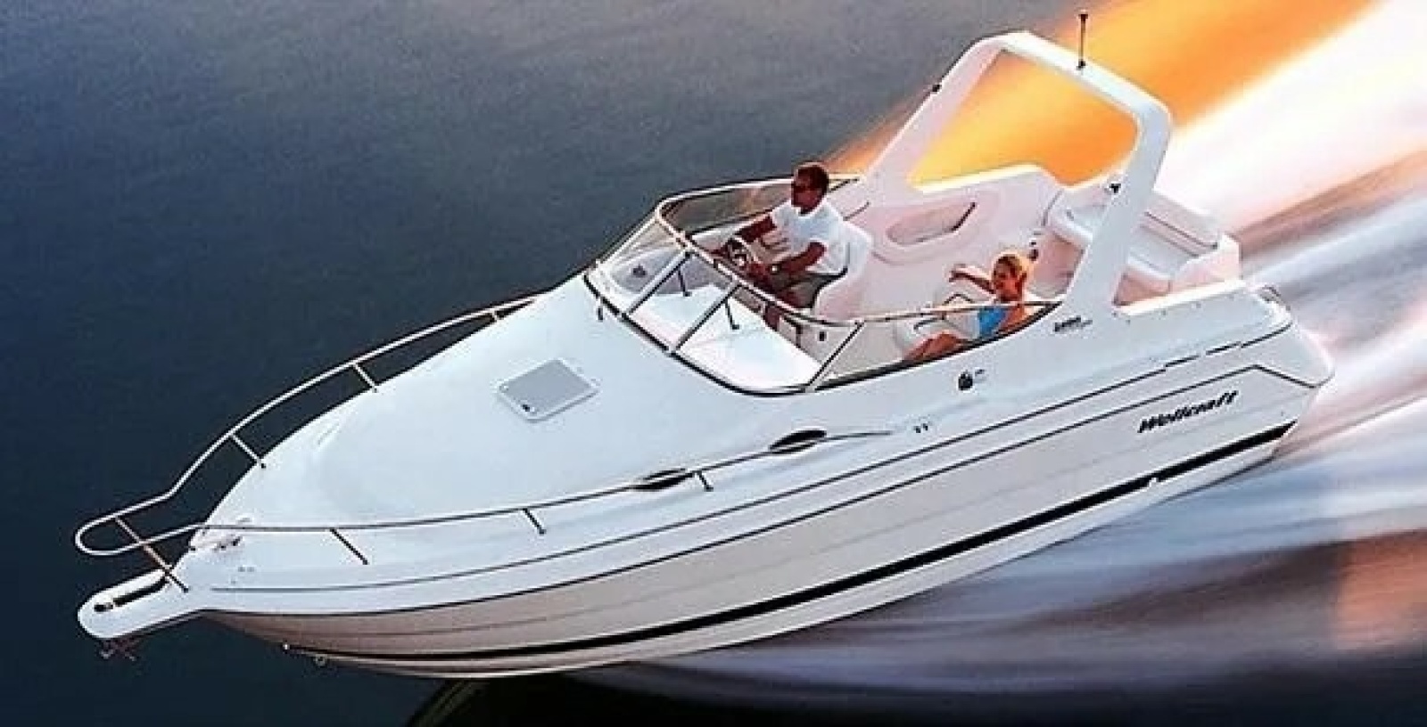 2002 Wellcraft 2006 Martinique