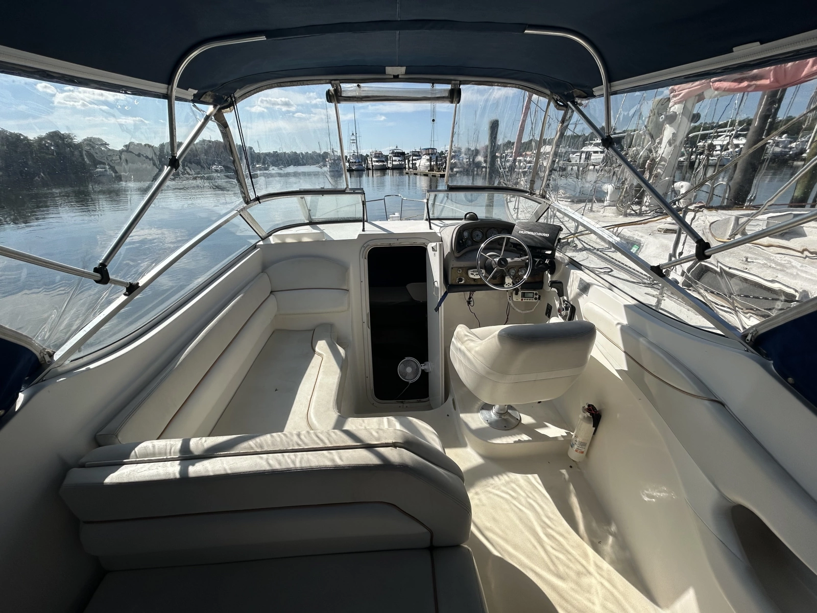 2002 Wellcraft 2006 Martinique