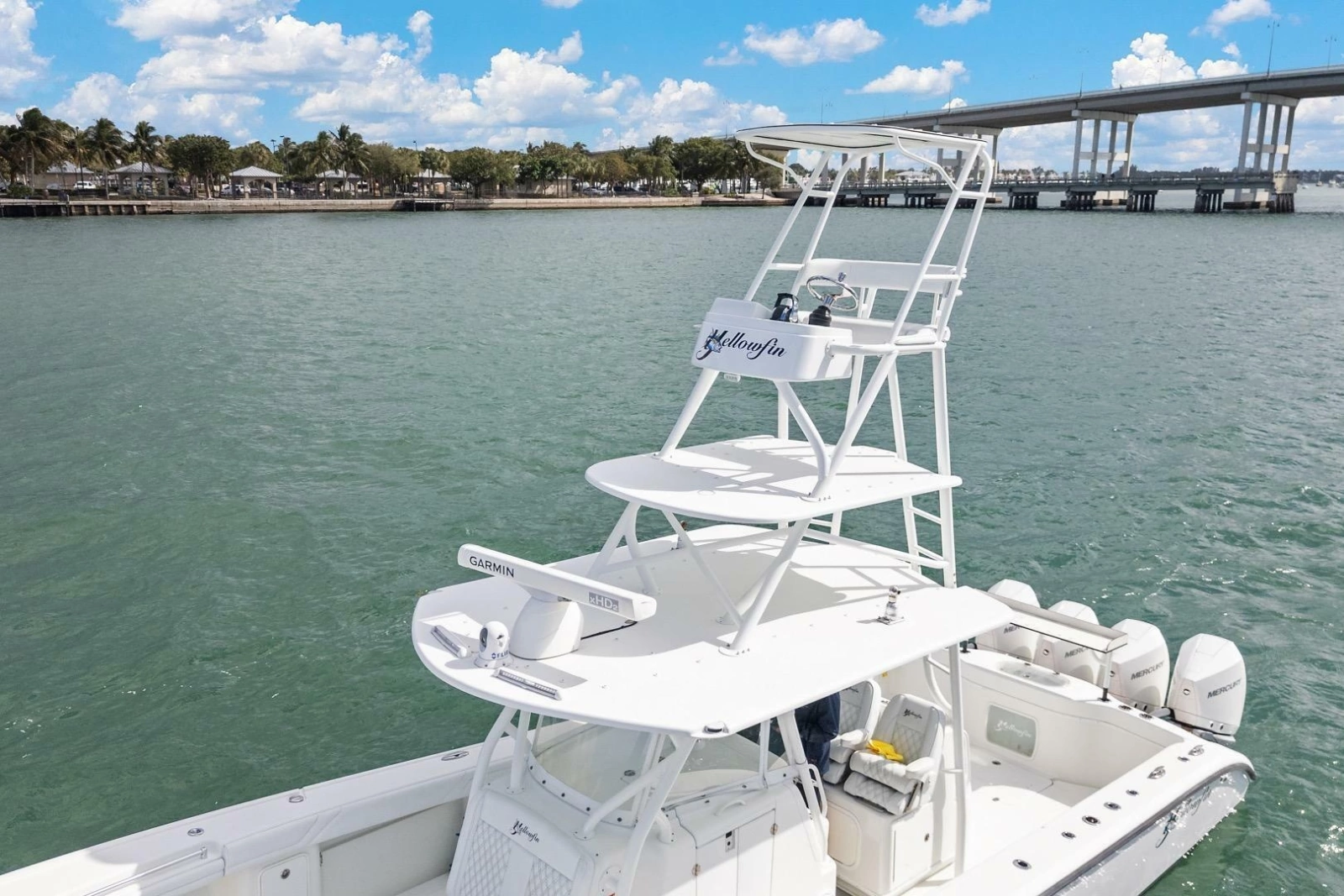 2015 Yellowfin 39 Offshore